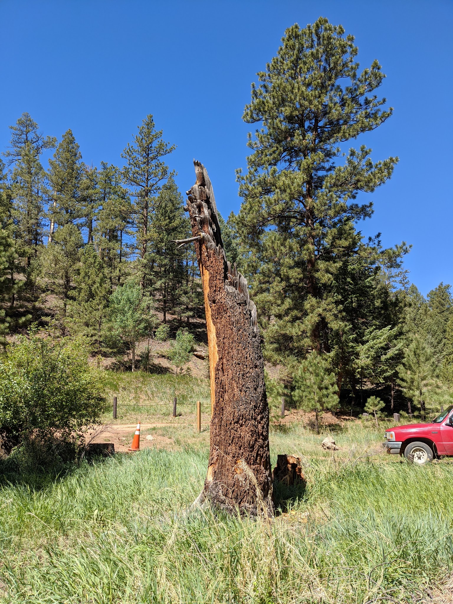 Goose Creek Campground