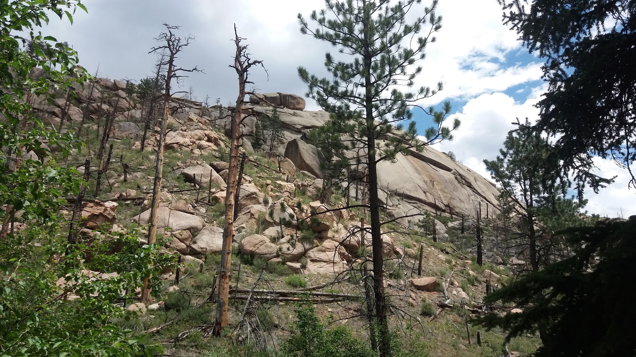 Goose Creek Campground