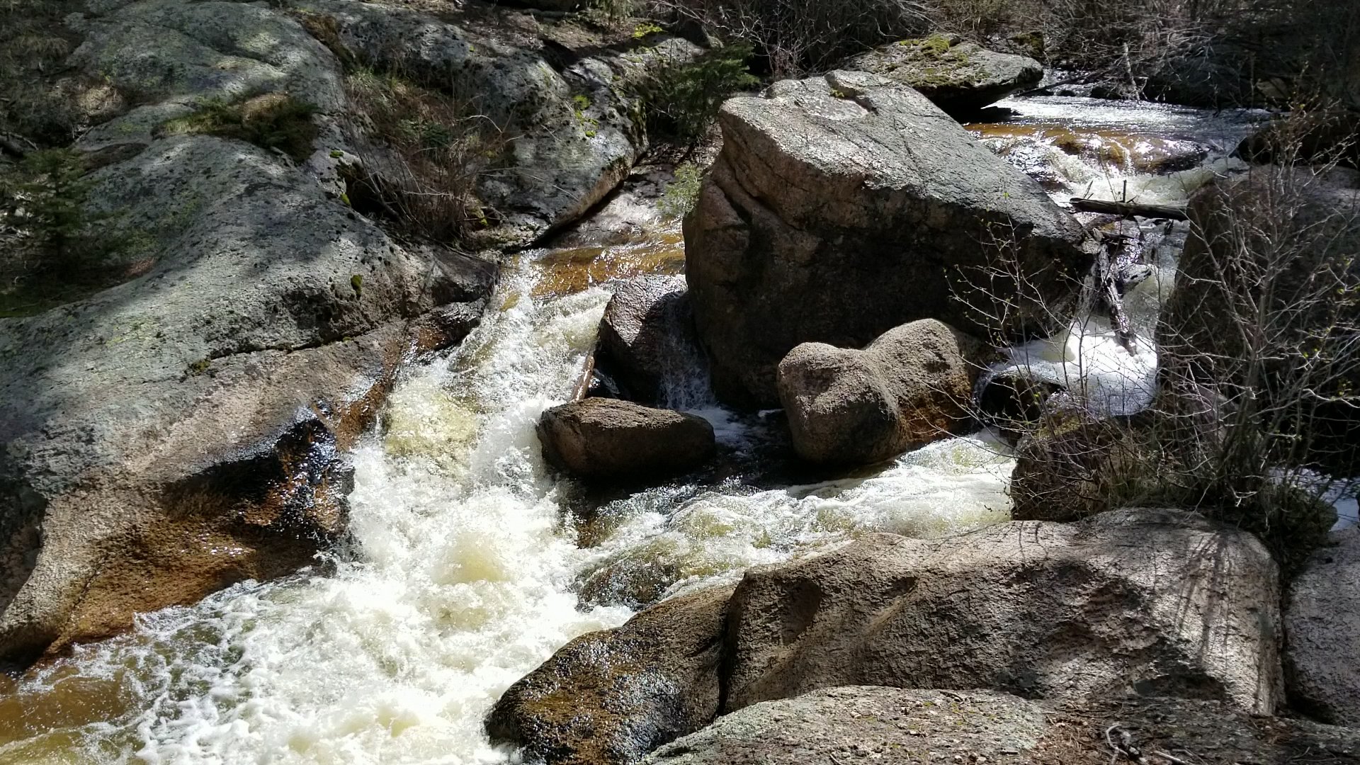 Goose Creek Campground