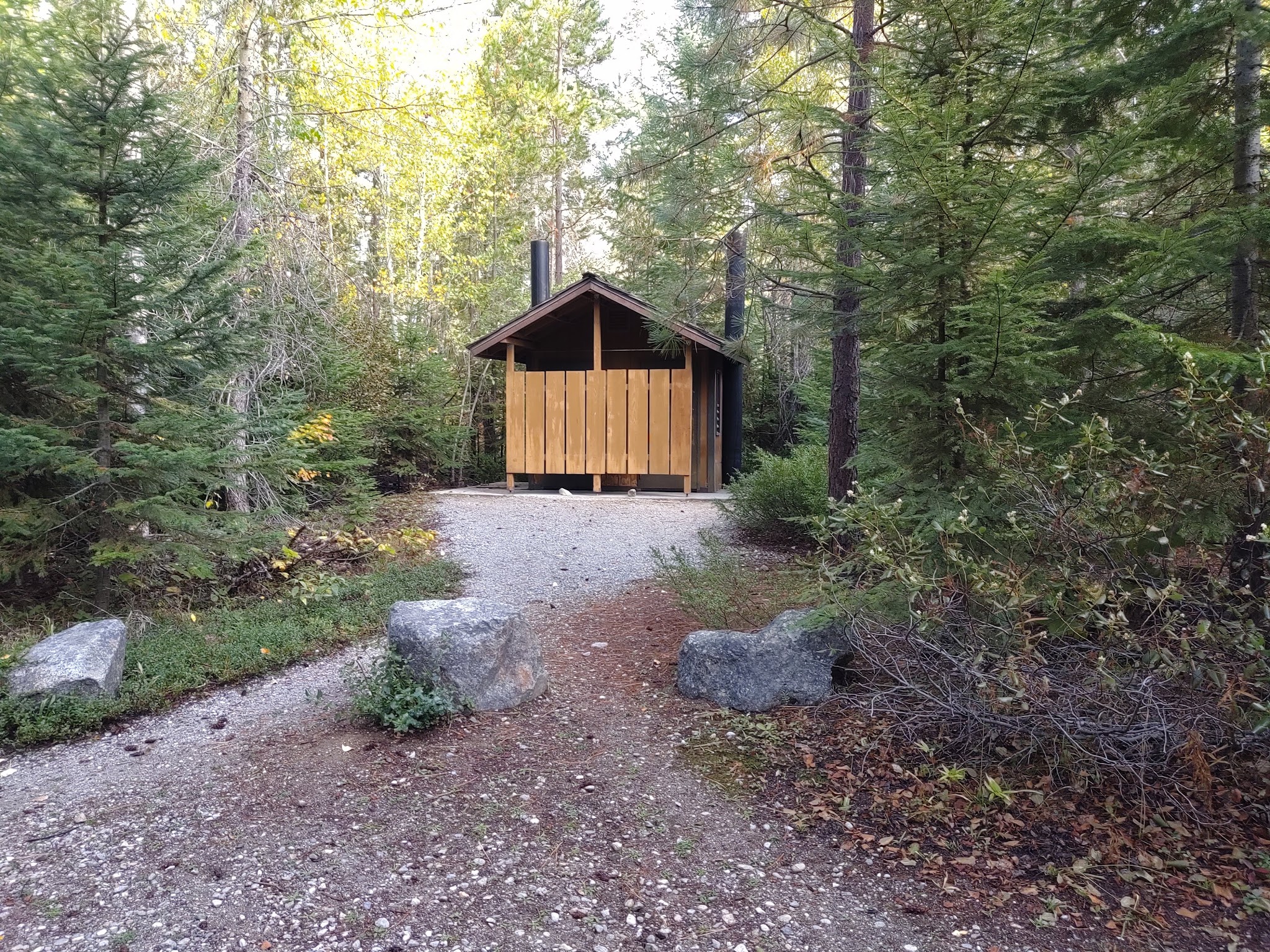 Goose Creek Campground