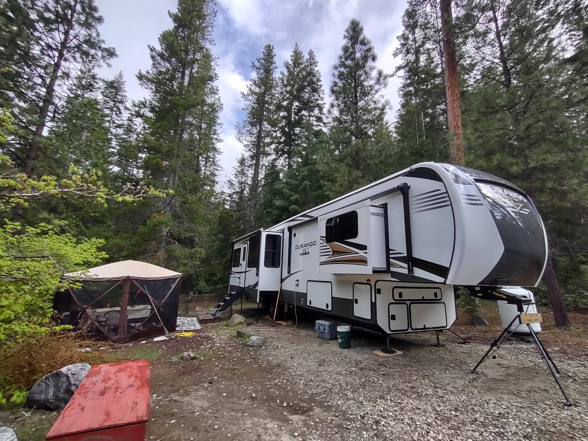 Goose Creek Campground