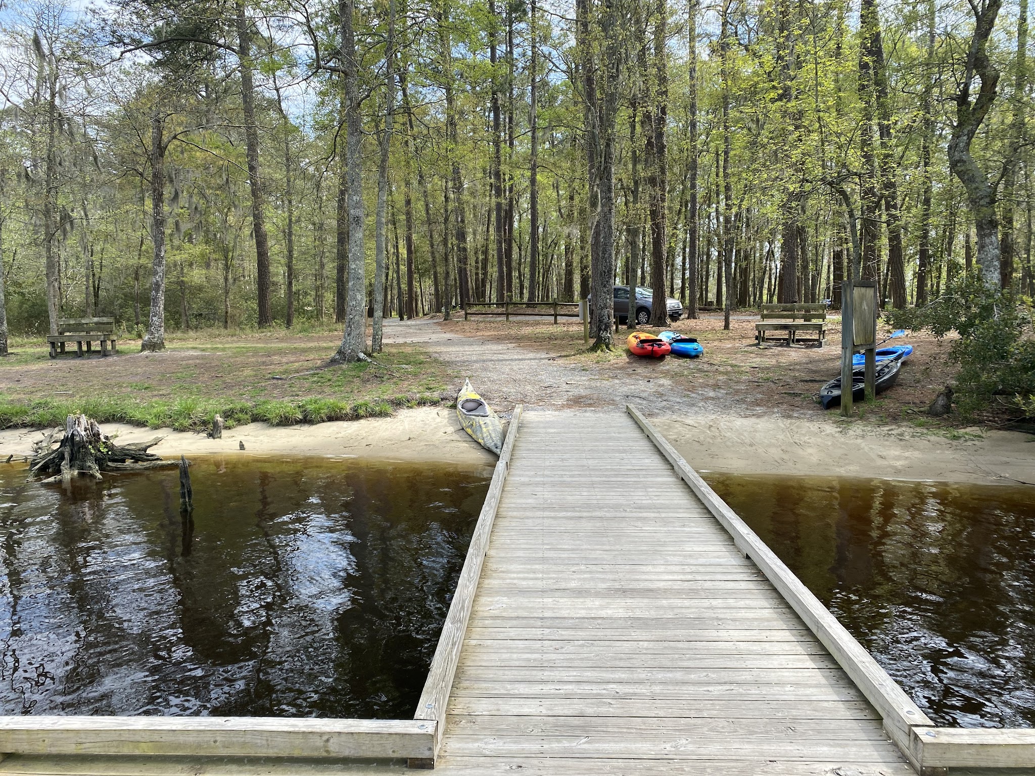 Goose Creek State Park