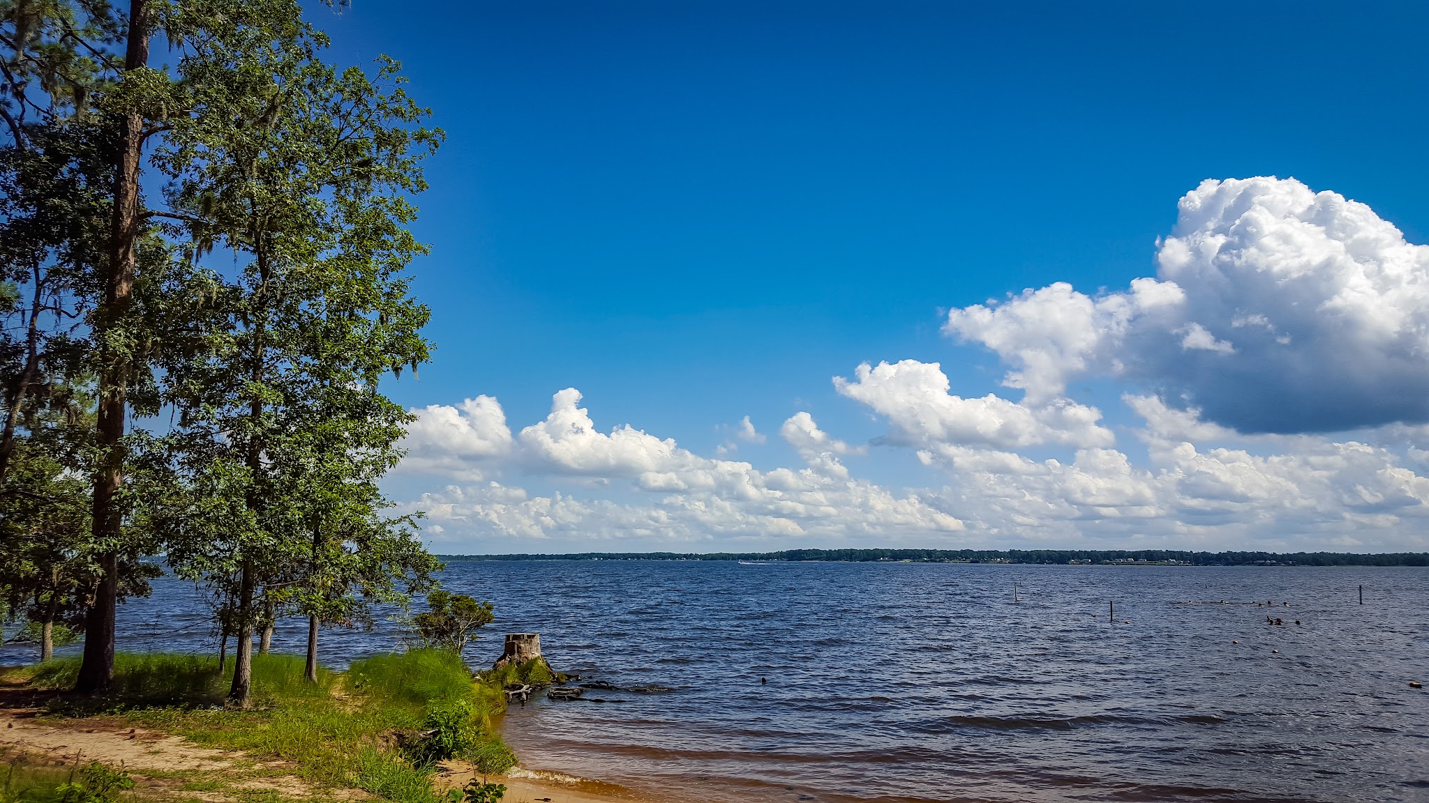Goose Creek State Park