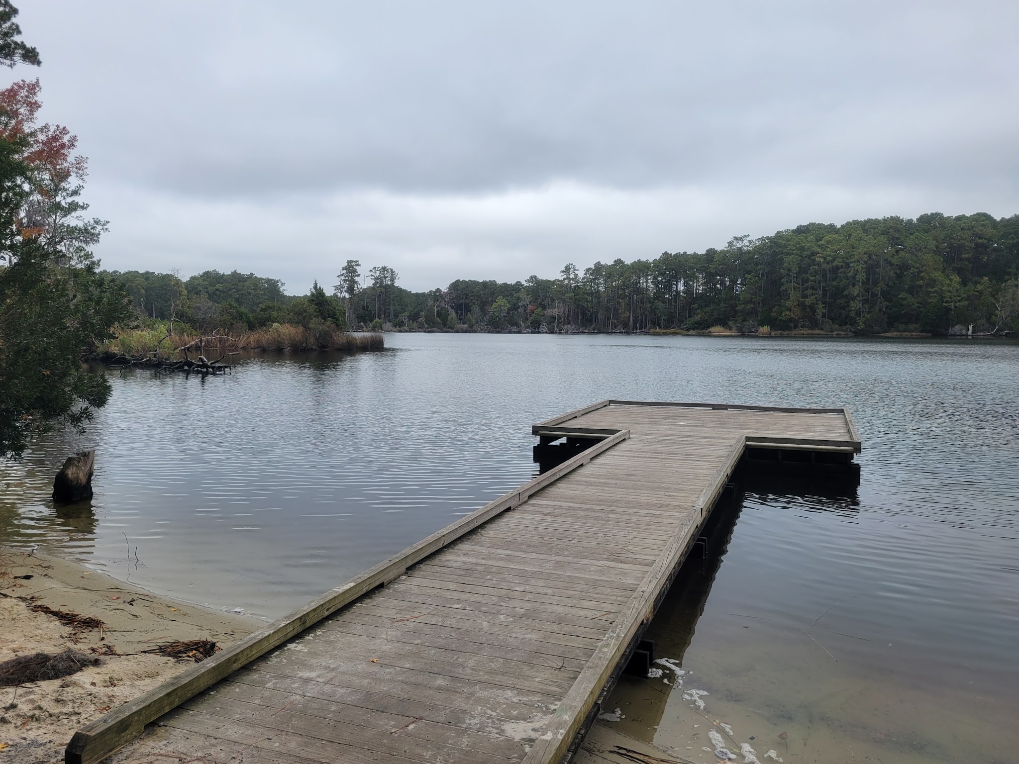 Goose Creek State Park