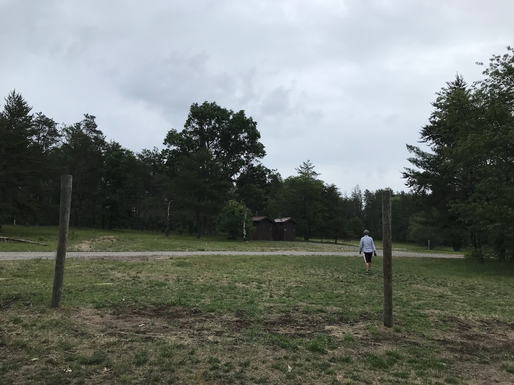 Goose Creek Trail Camp