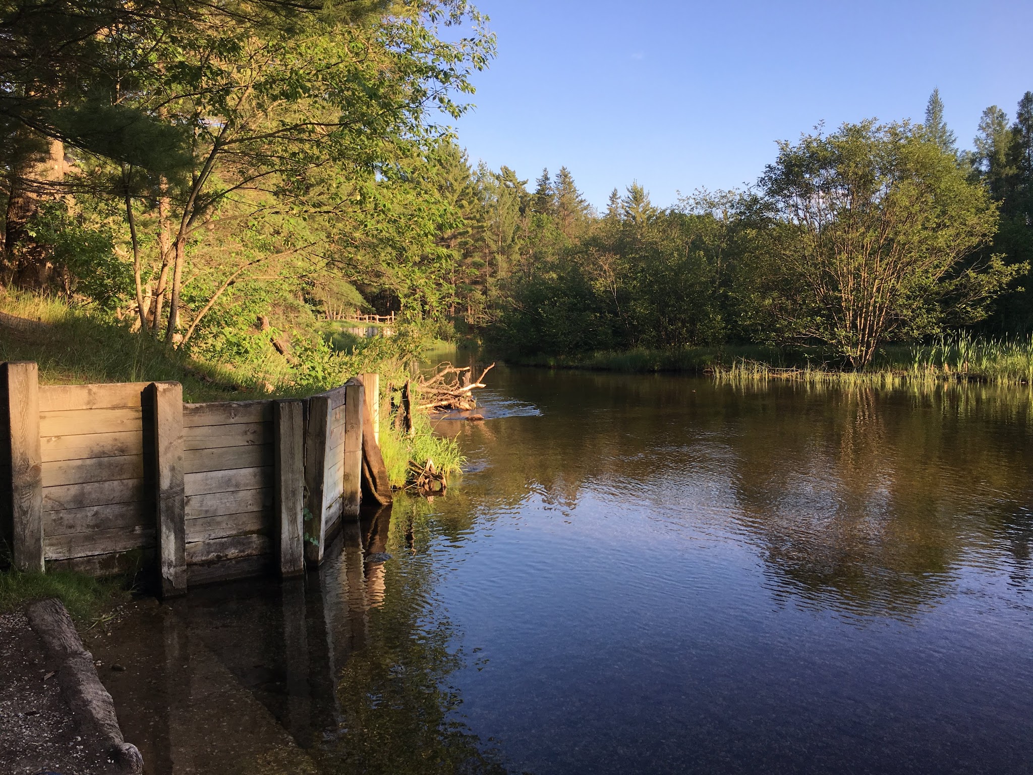 Goose Creek Trail Camp