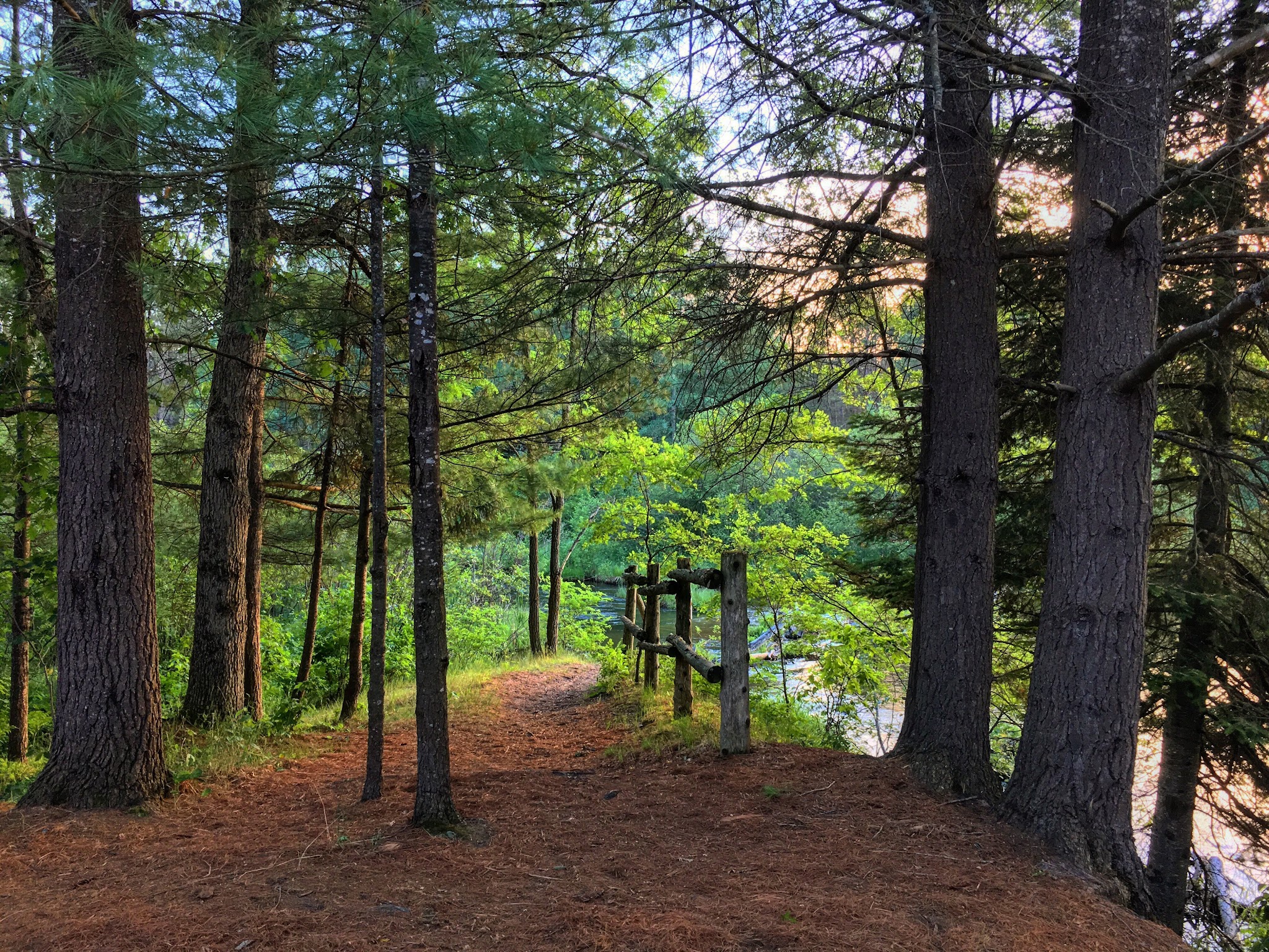 Goose Creek Trail Camp