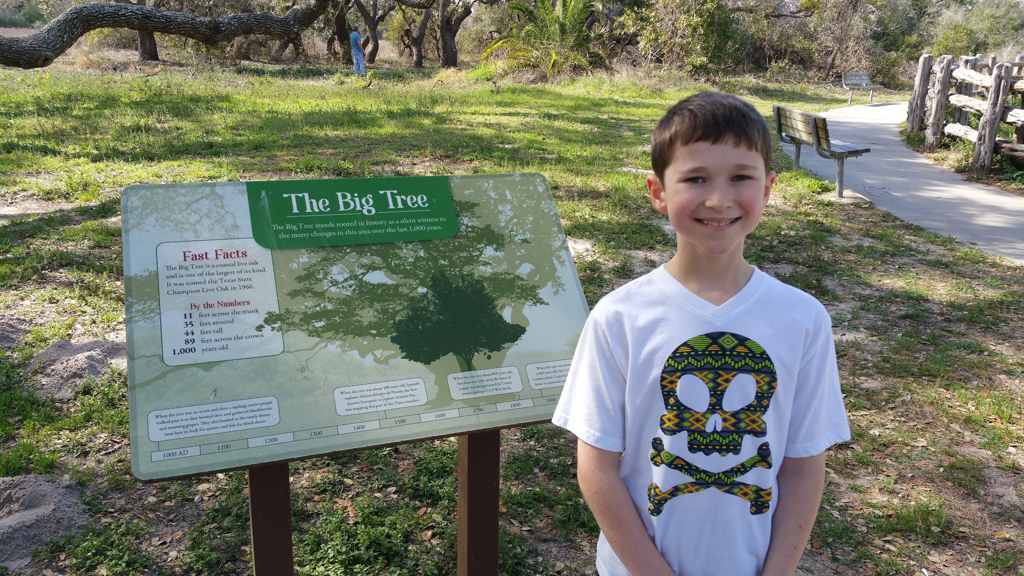 Goose Island State Park