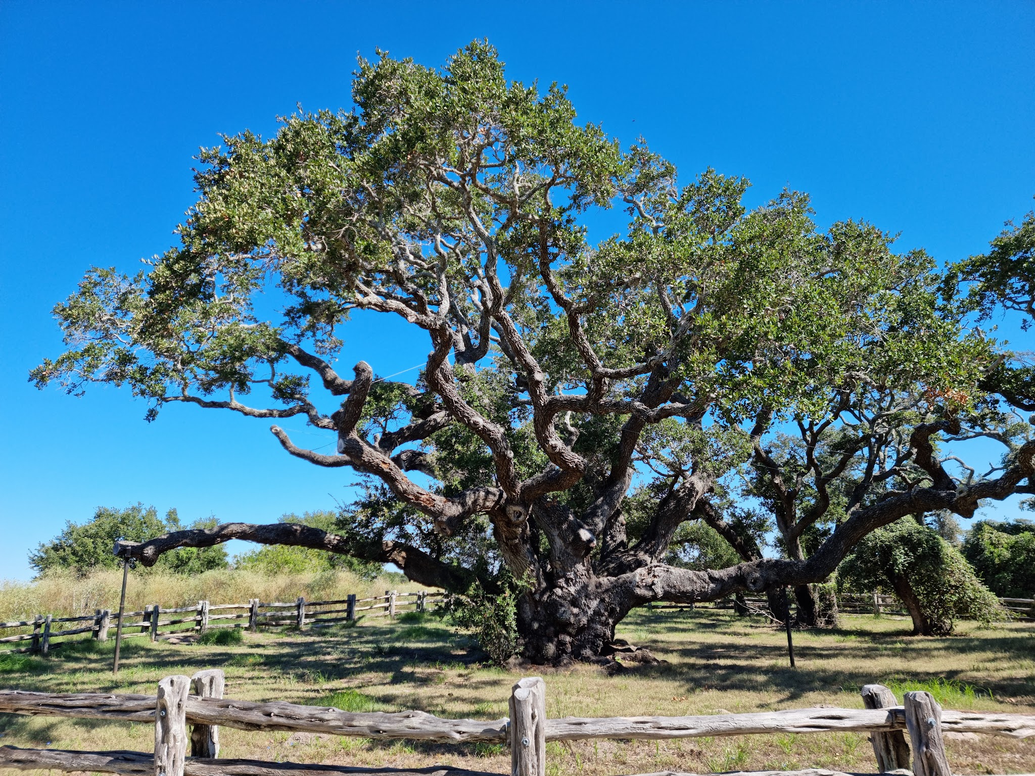 Goose Island State Park