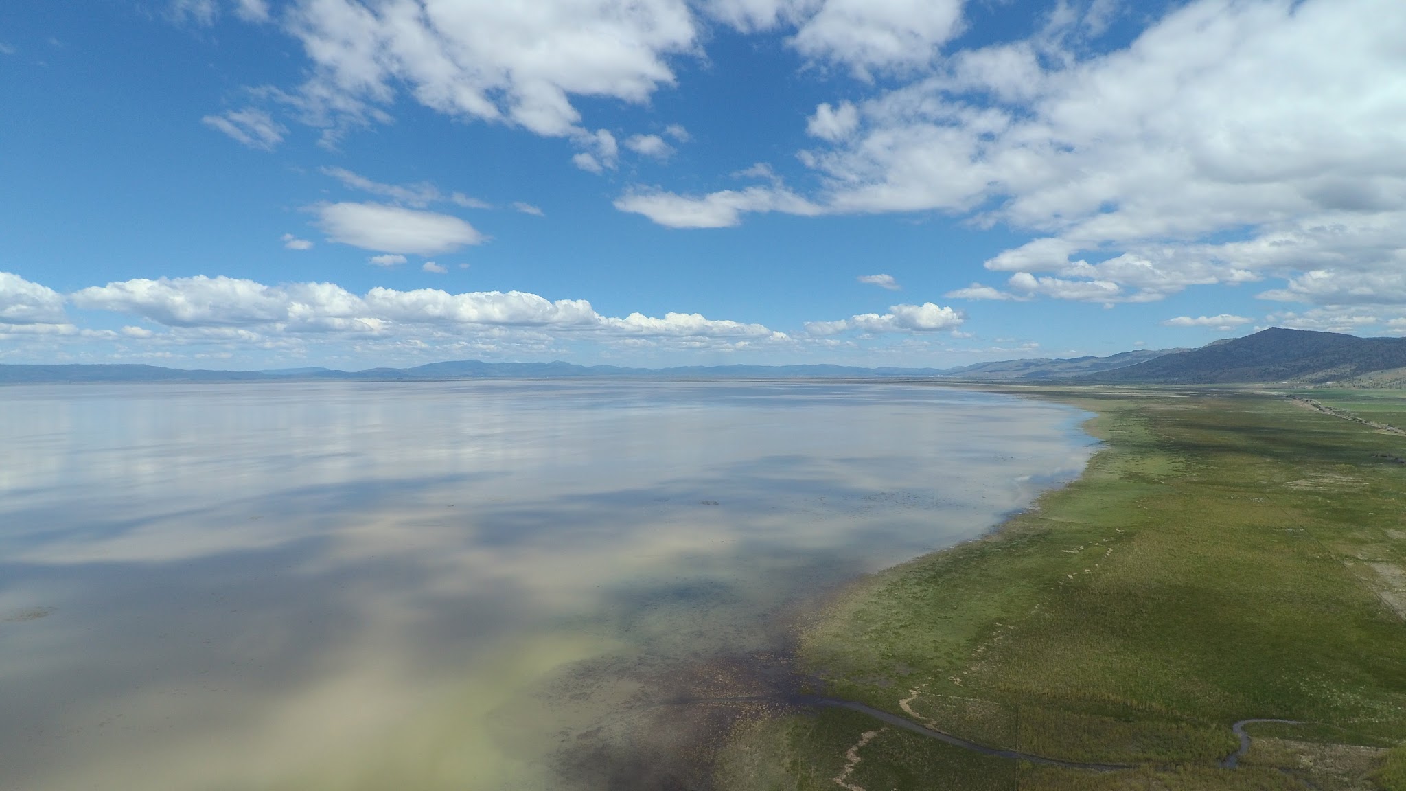 Goose Lake State Recreation Area