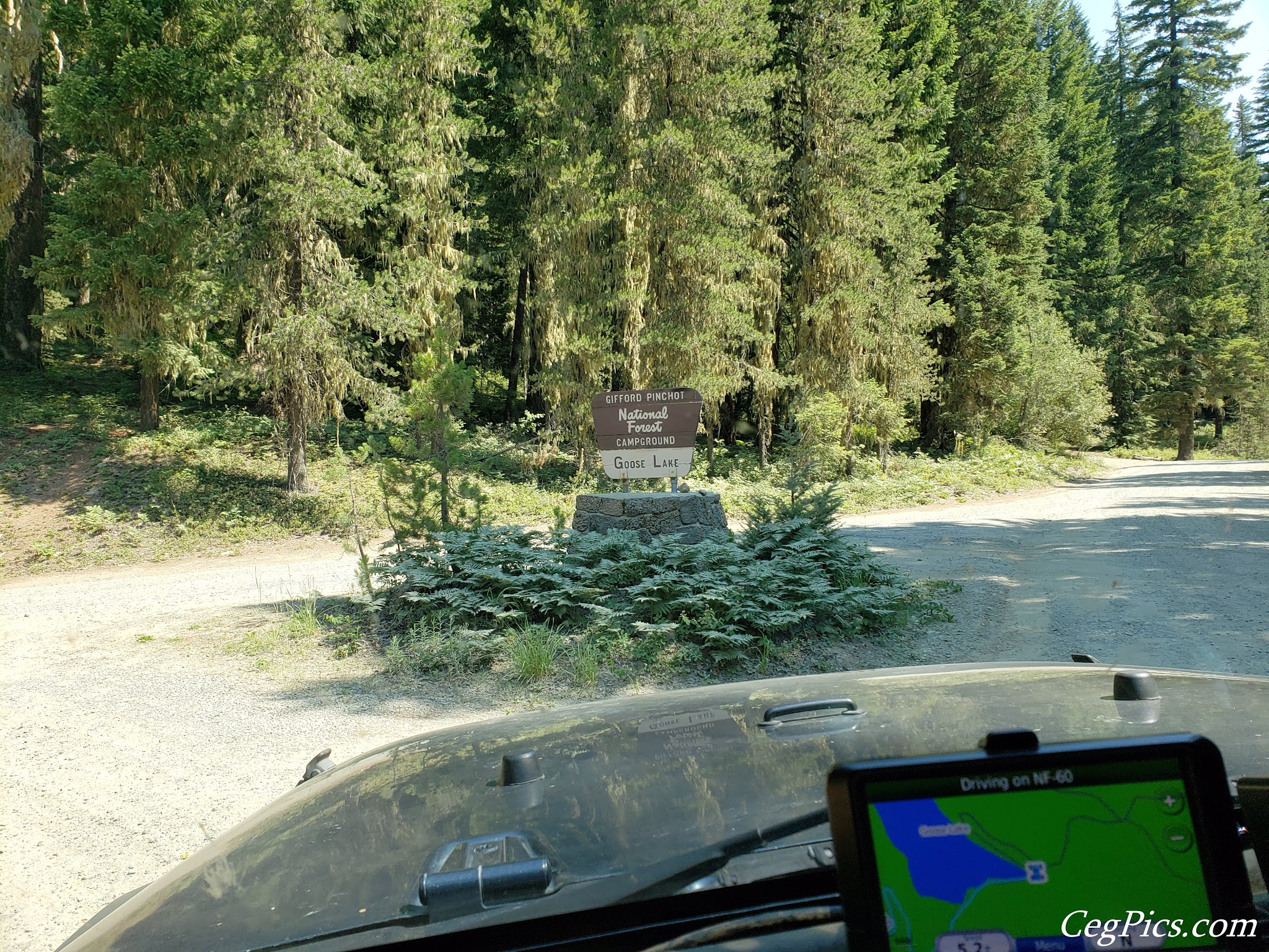 Campground: Goose Lake