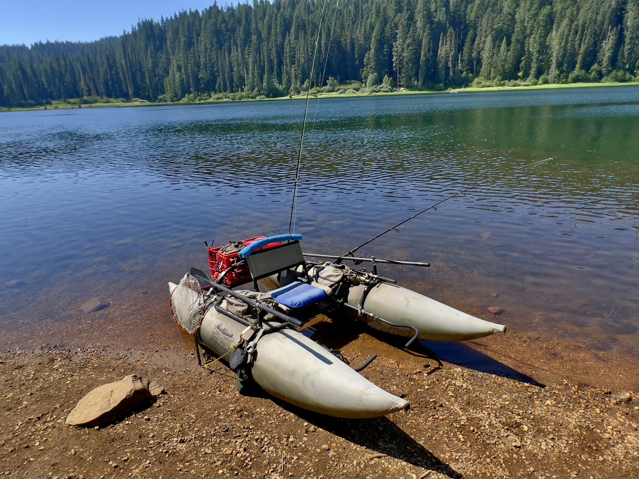 Campground: Goose Lake