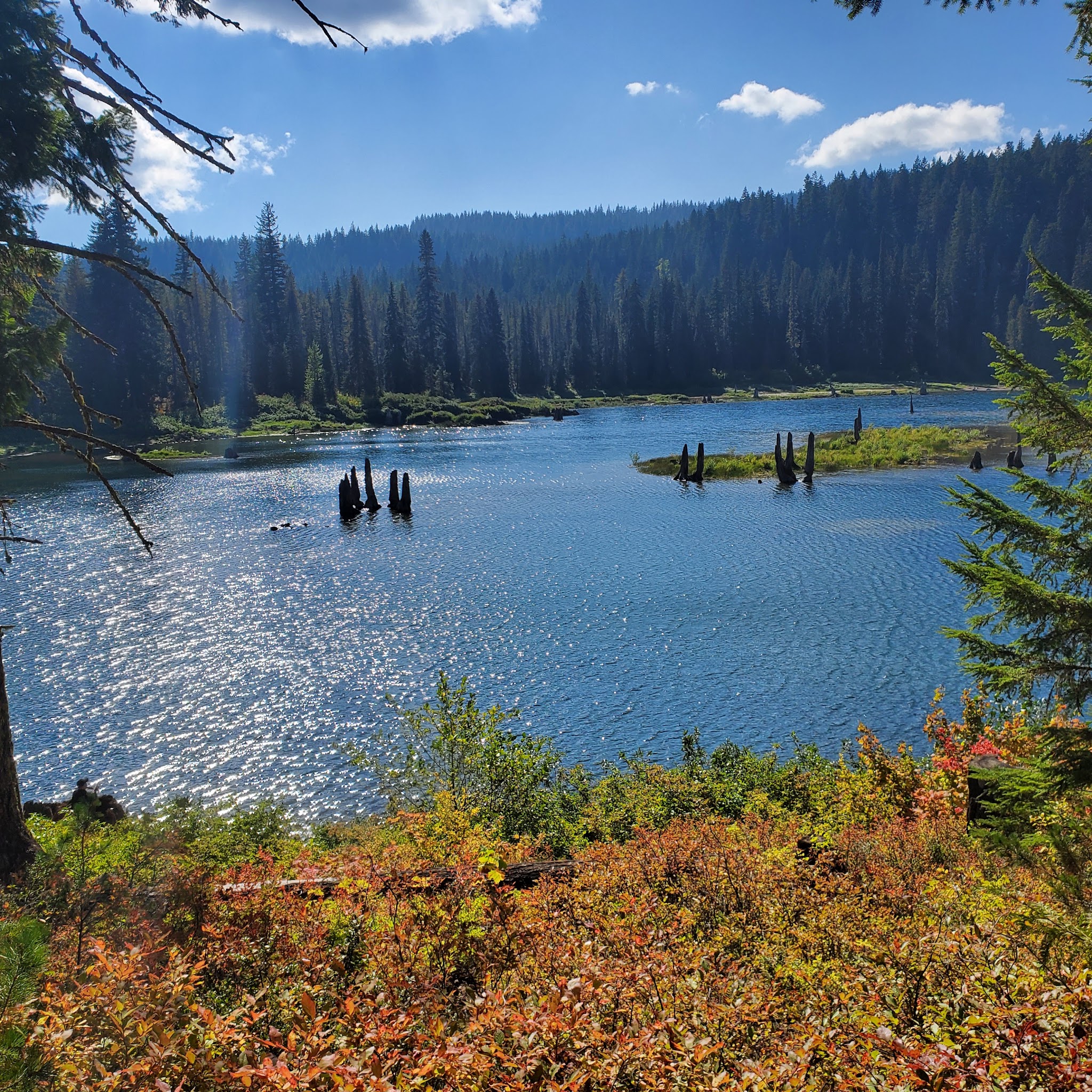 Campground: Goose Lake