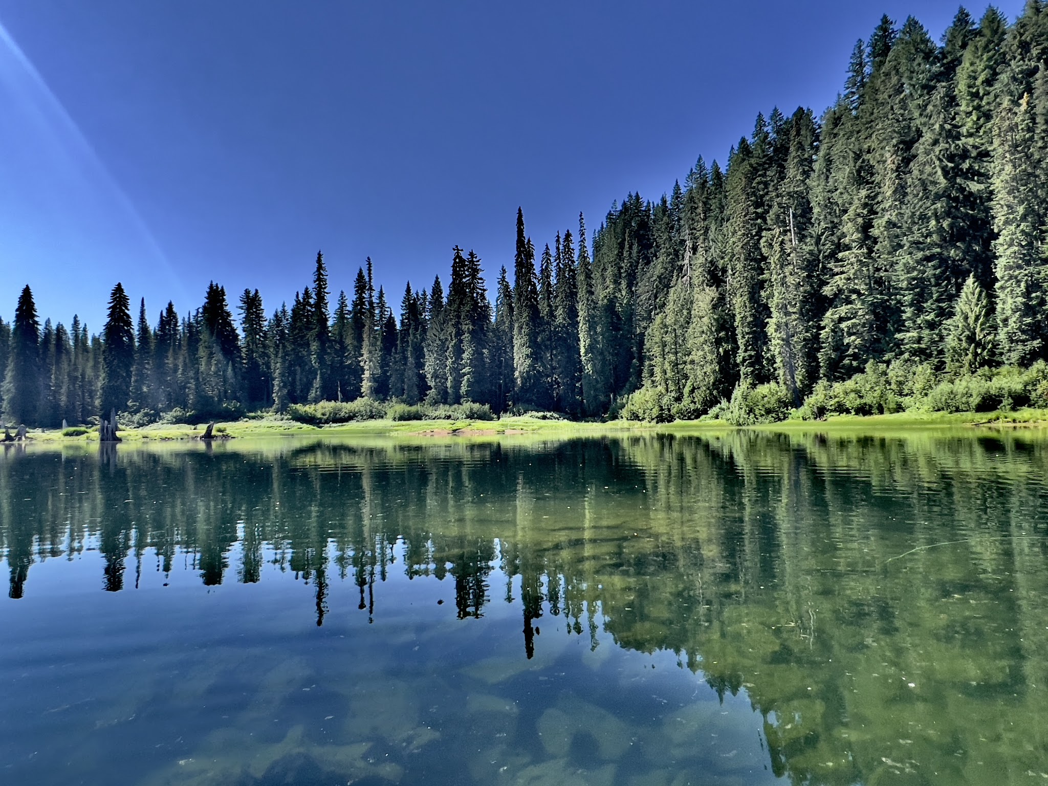 Campground: Goose Lake
