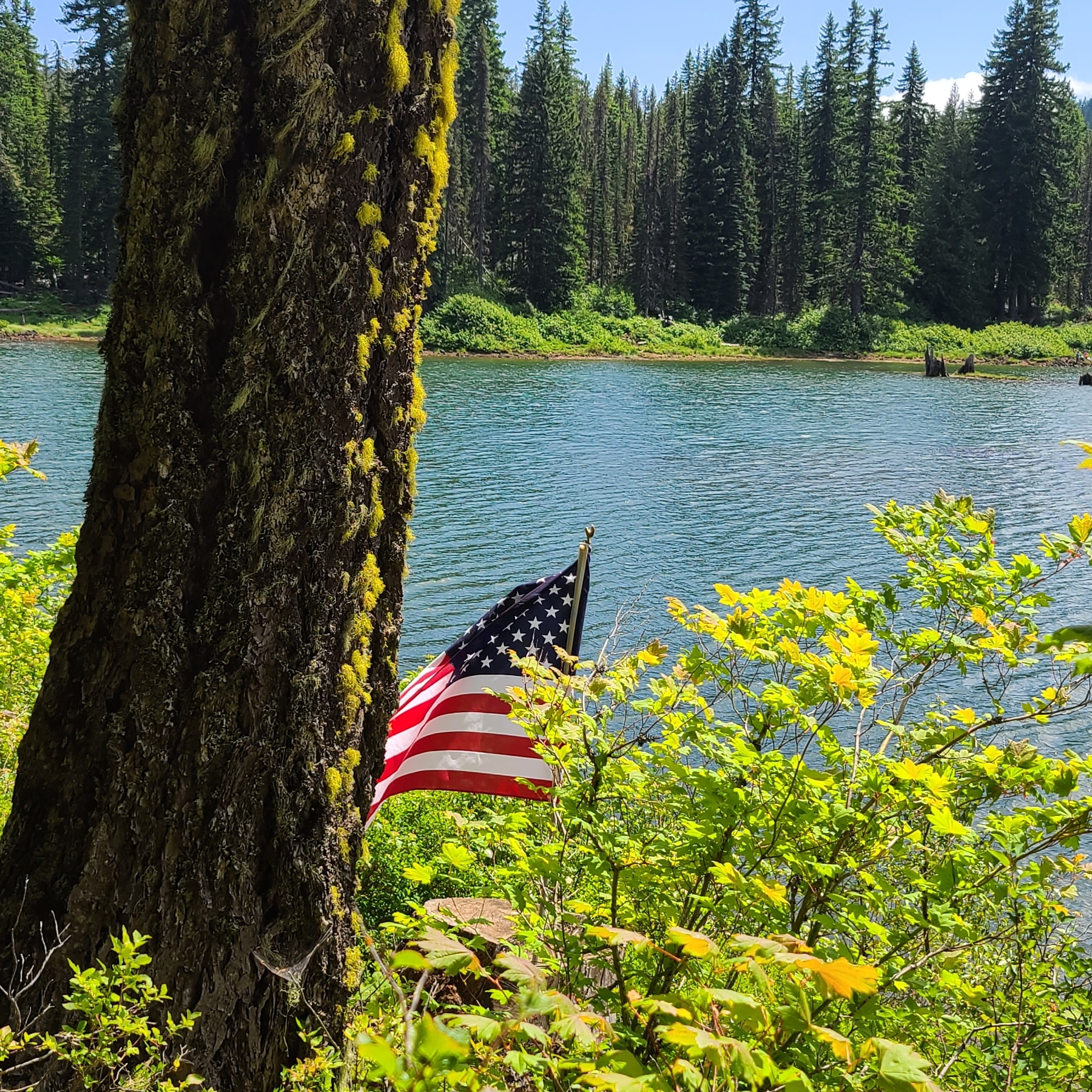 Campground: Goose Lake