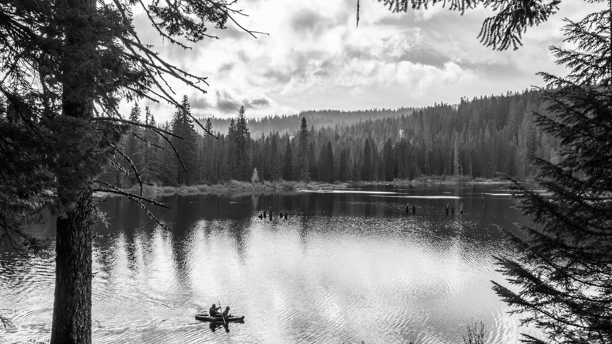 Campground: Goose Lake