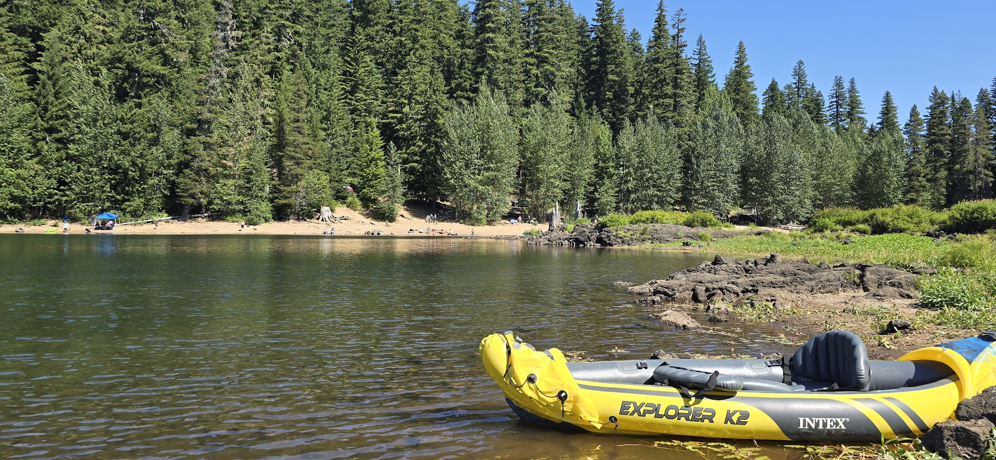 Campground: Goose Lake