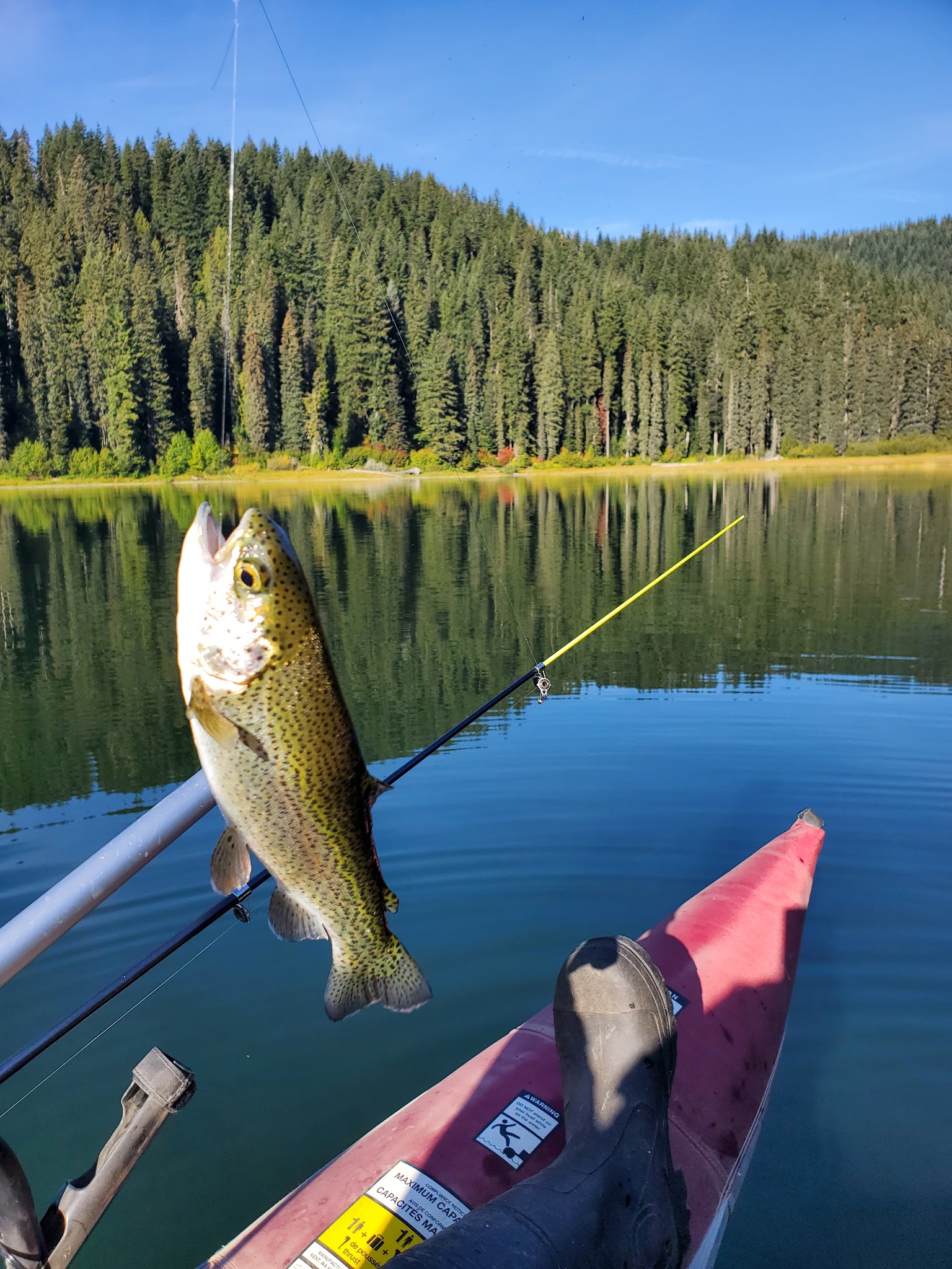 Campground: Goose Lake