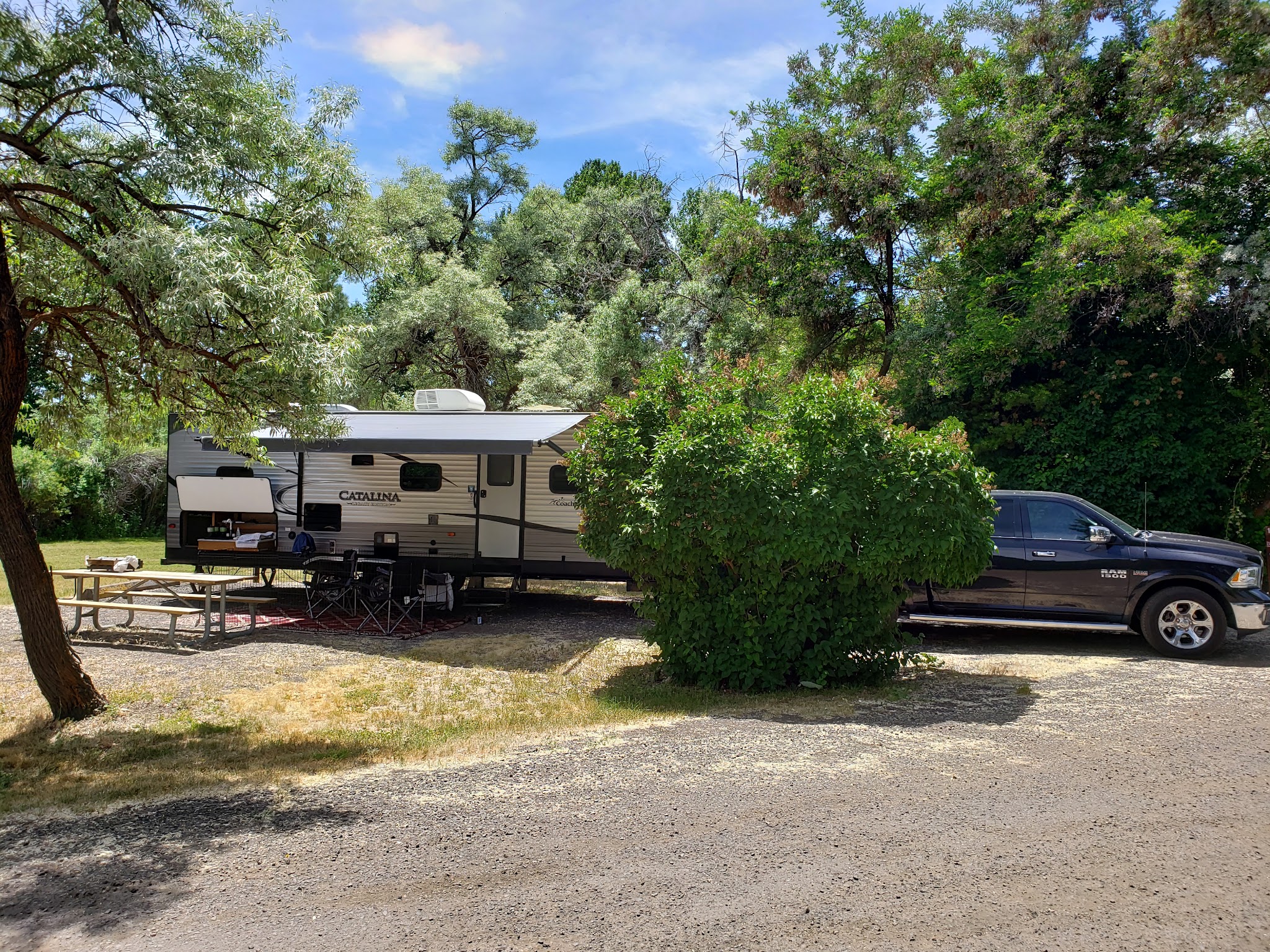 Goose Lake State Recreation Area