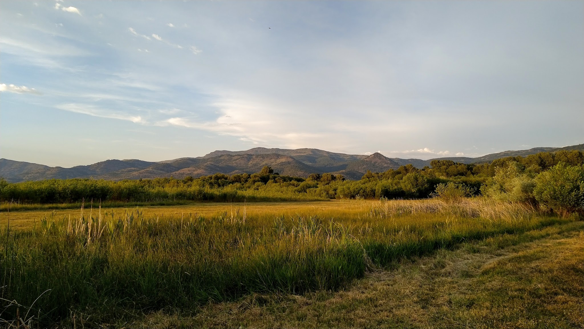 Goose Lake State Recreation Area