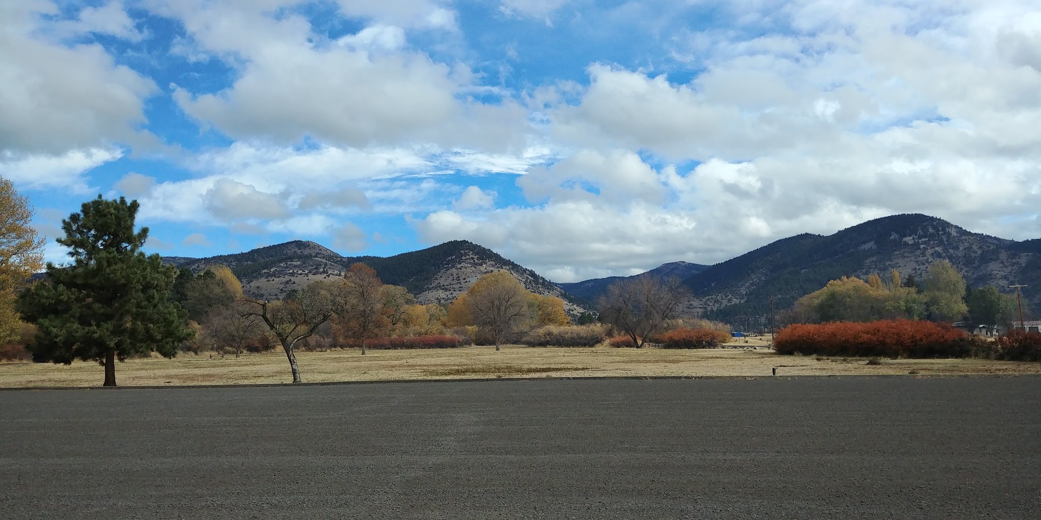 Goose Lake State Recreation Area