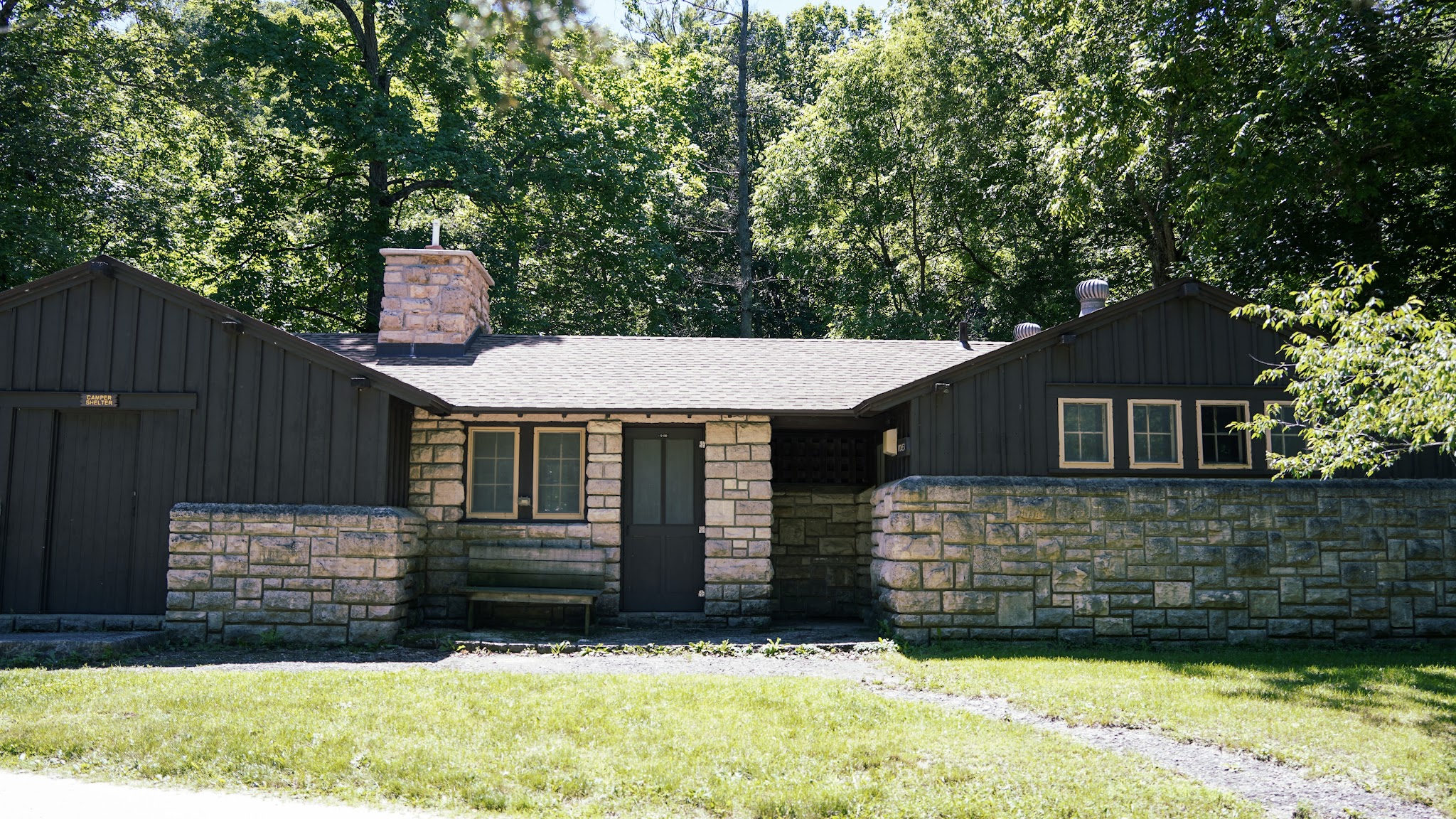 Gooseberry Glen Cart-In Campground