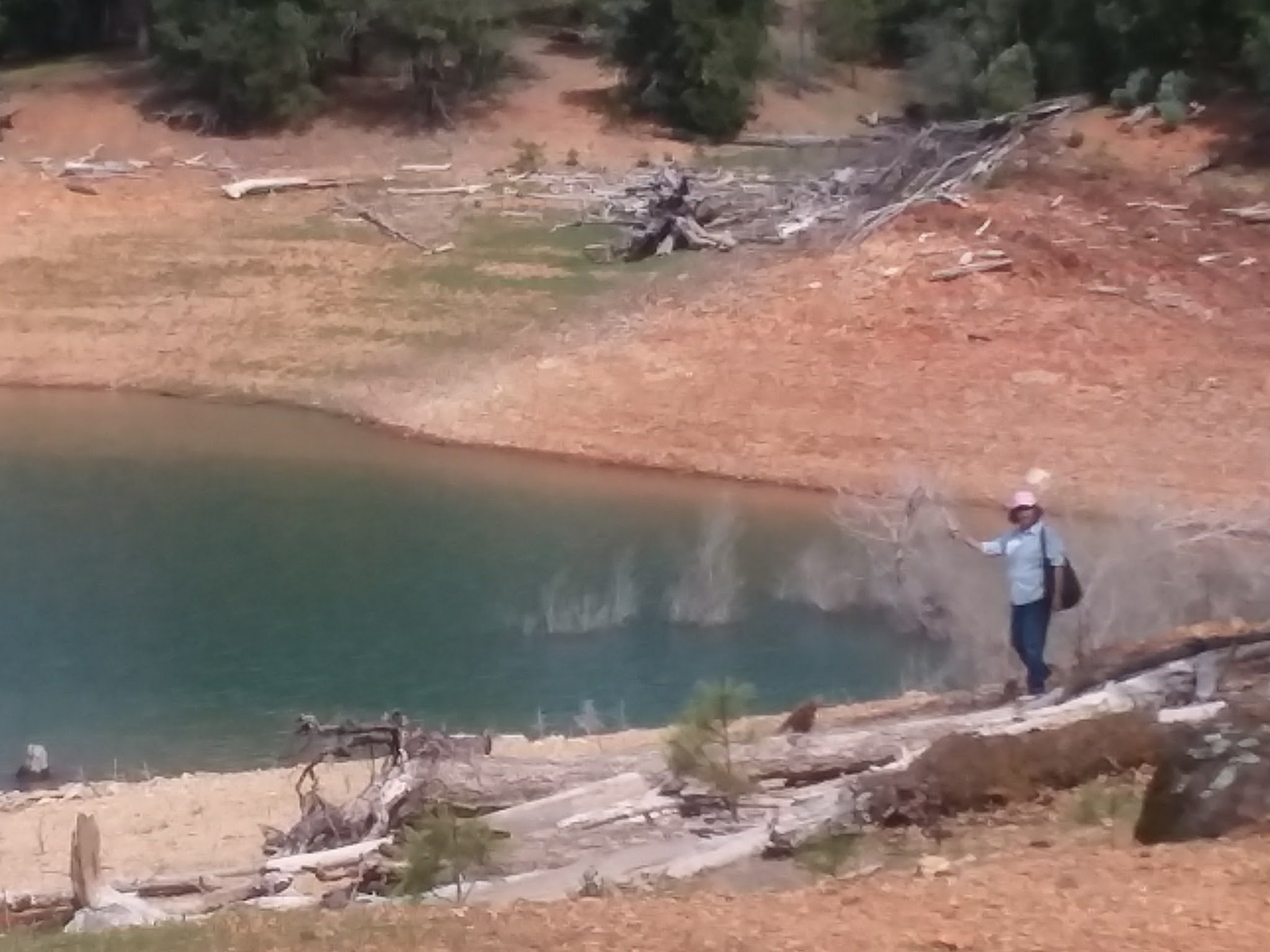 Gooseneck Cove Boat-In Campground