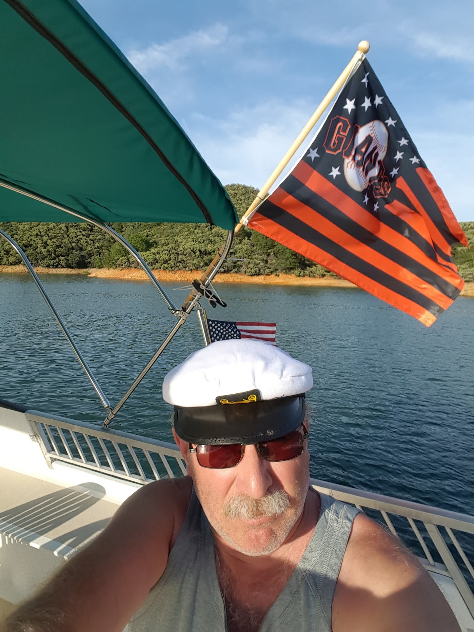 Gooseneck Cove Boat-In Campground