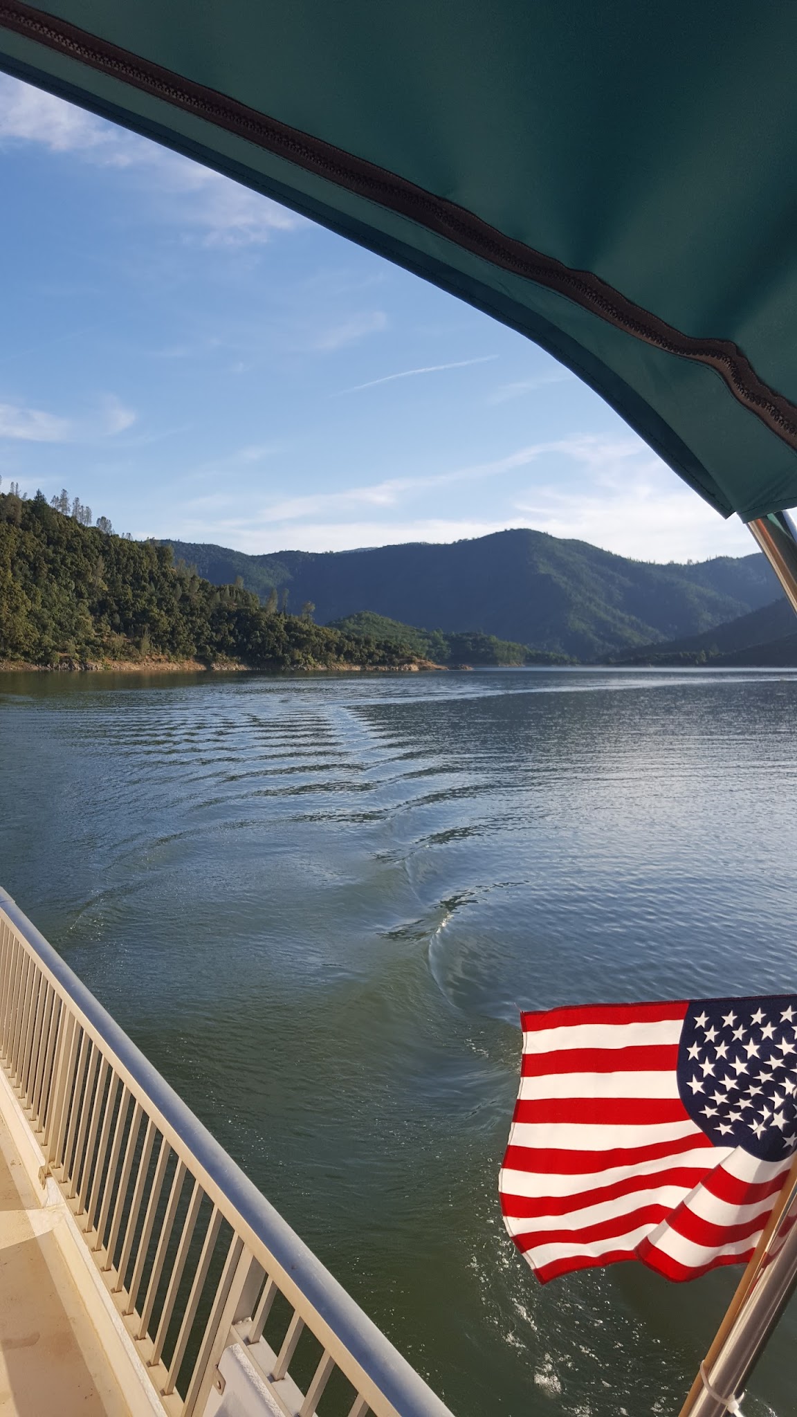 Gooseneck Cove Boat-In Campground