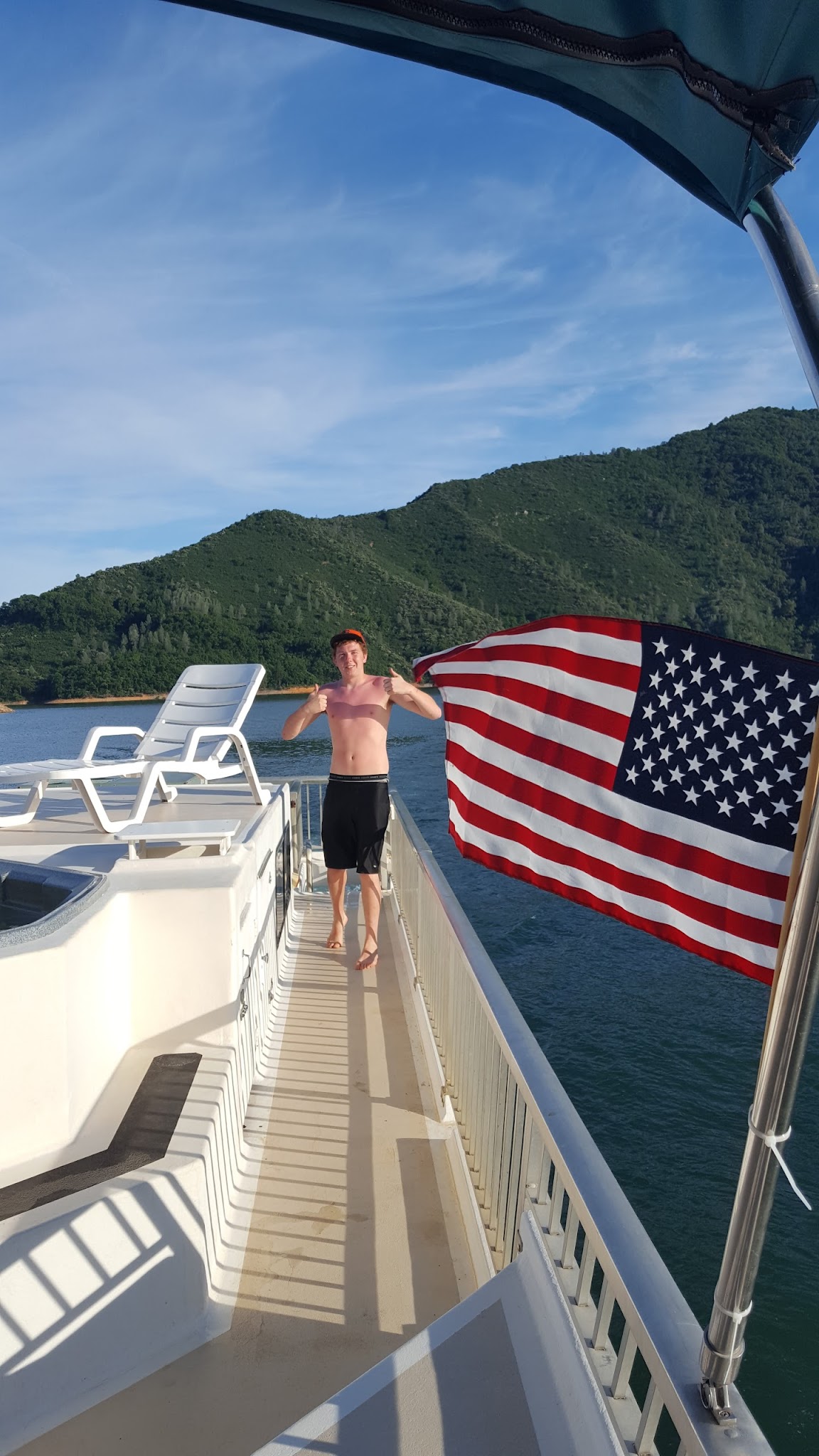 Gooseneck Cove Boat-In Campground