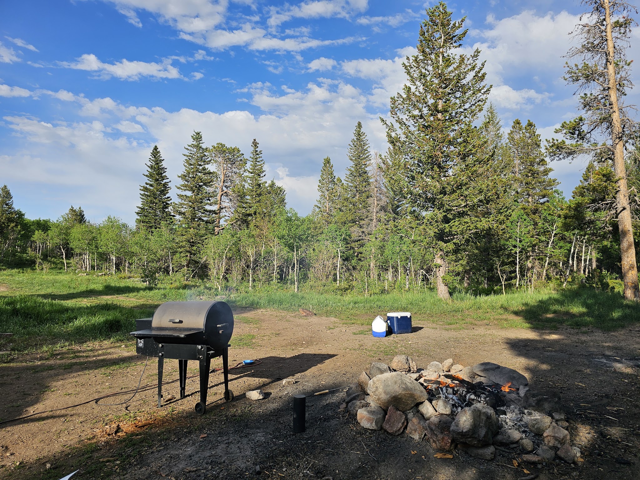 Gordon Gulch Dispersed Camping Area