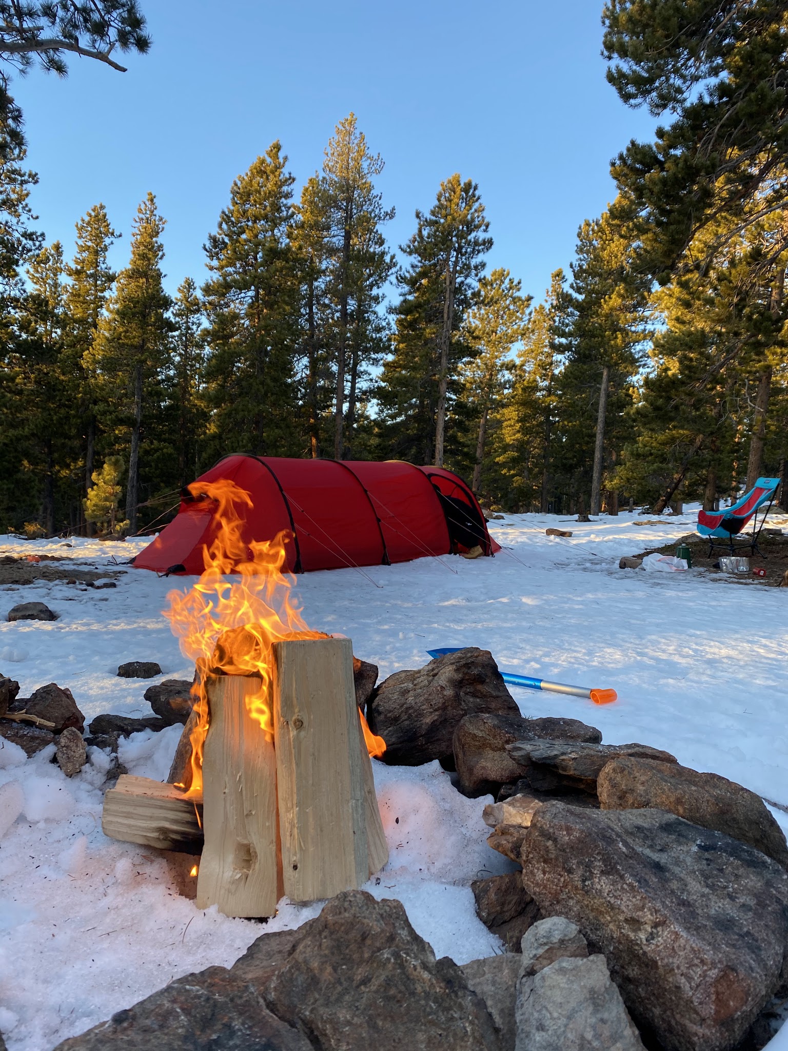 Gordon Gulch Dispersed Camping Area