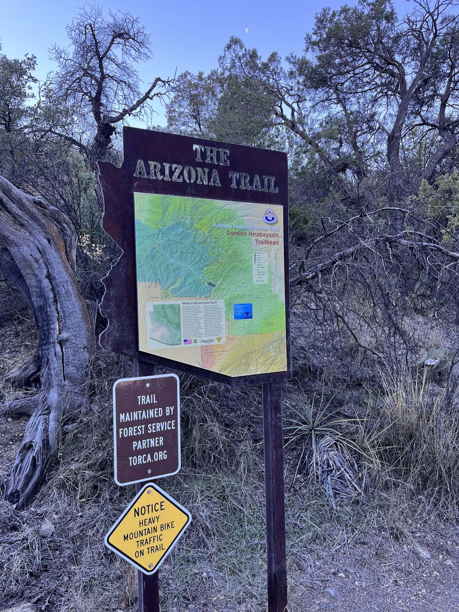 Gordon Hirabayashi Campground