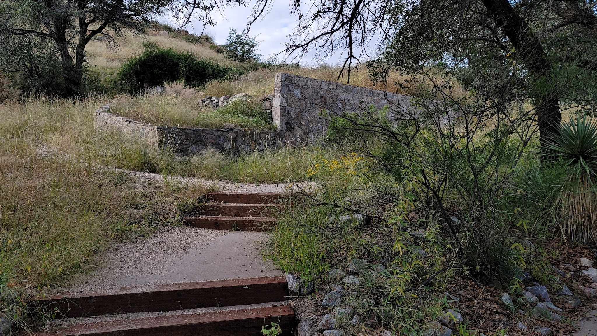 Gordon Hirabayashi Campground