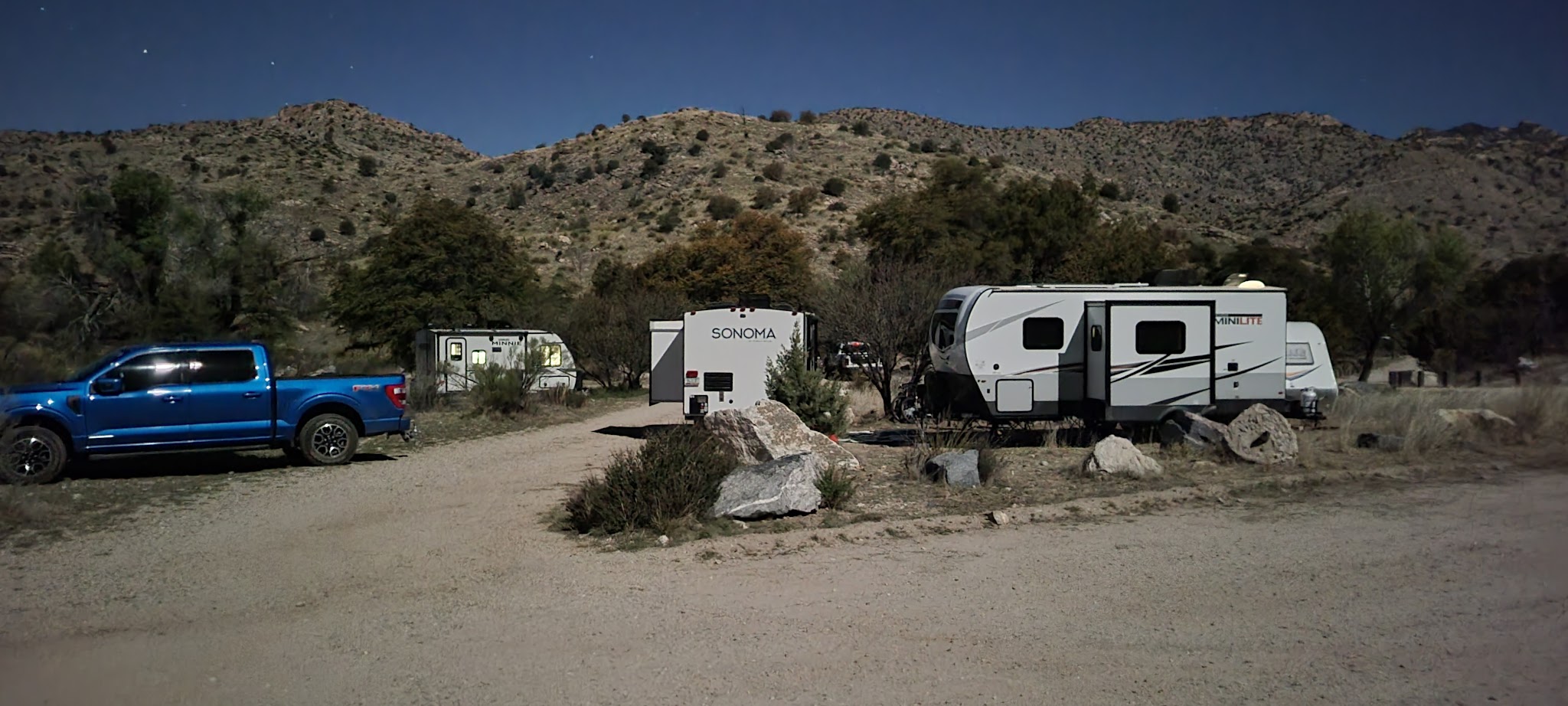 Gordon Hirabayashi Campground