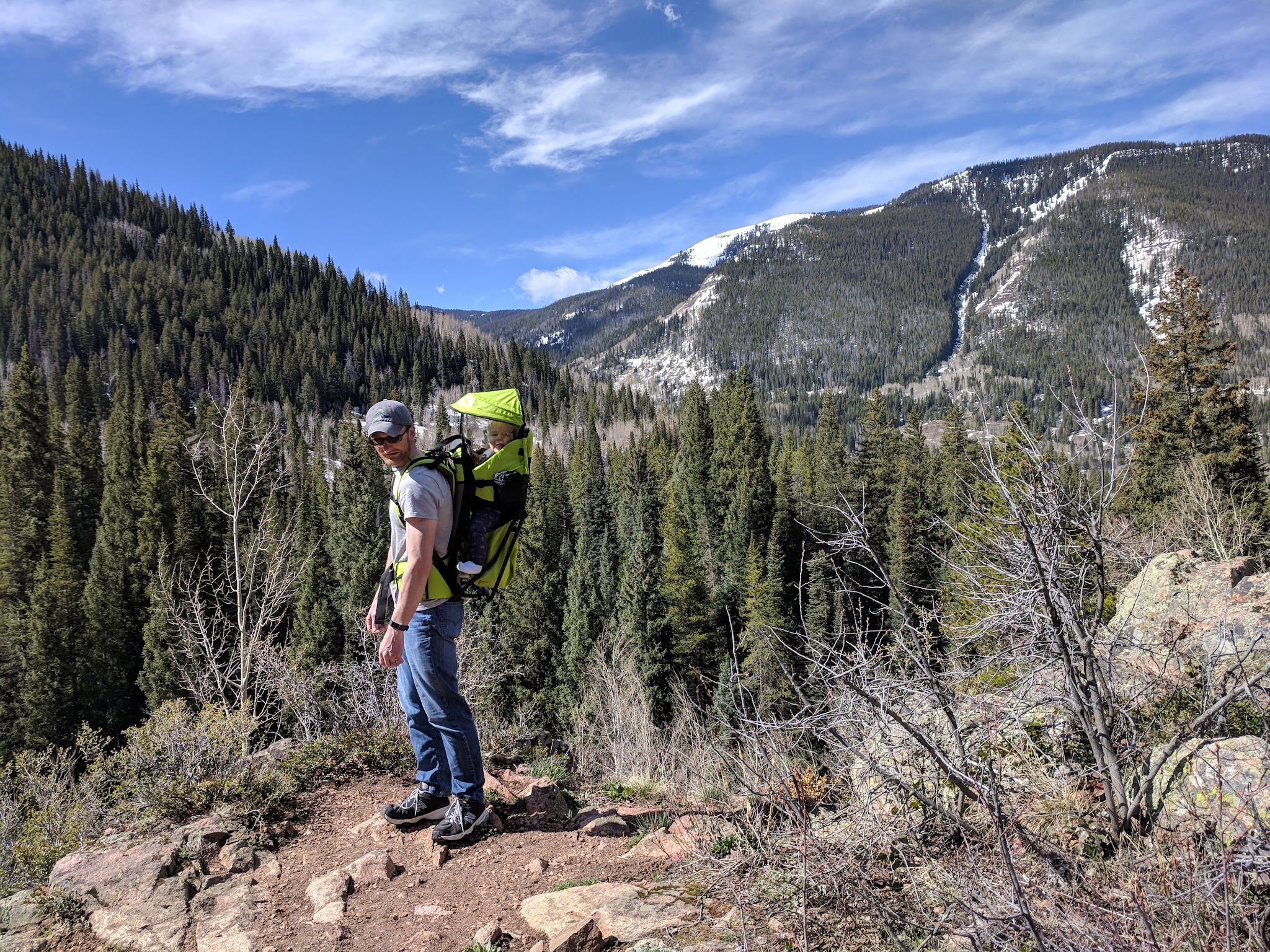 Gore Creek Campground