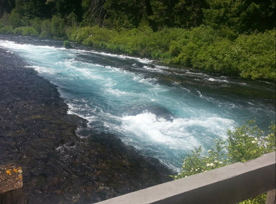 Gorge Campground
