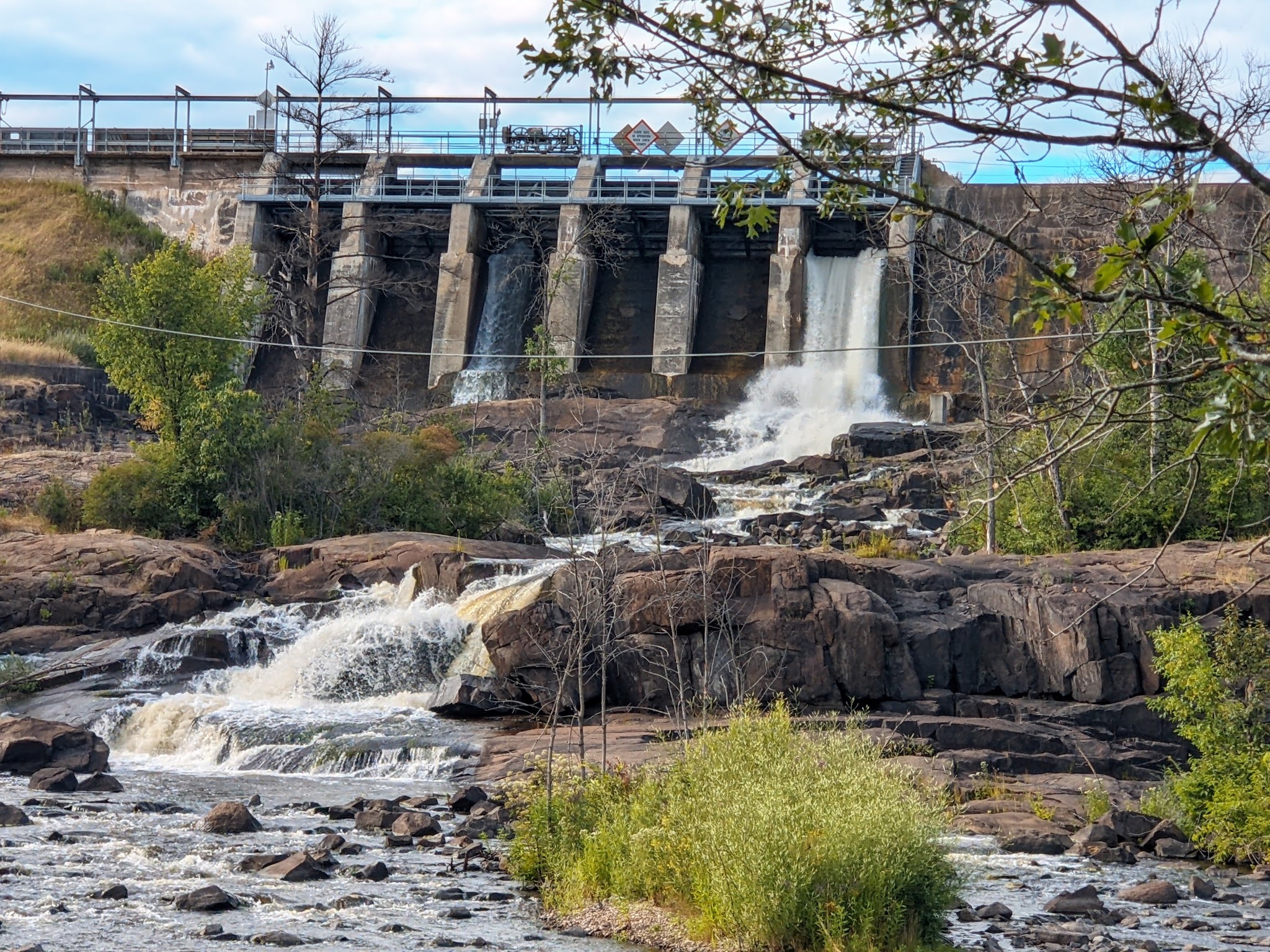 Governor Earl Peshtigo River State Forest