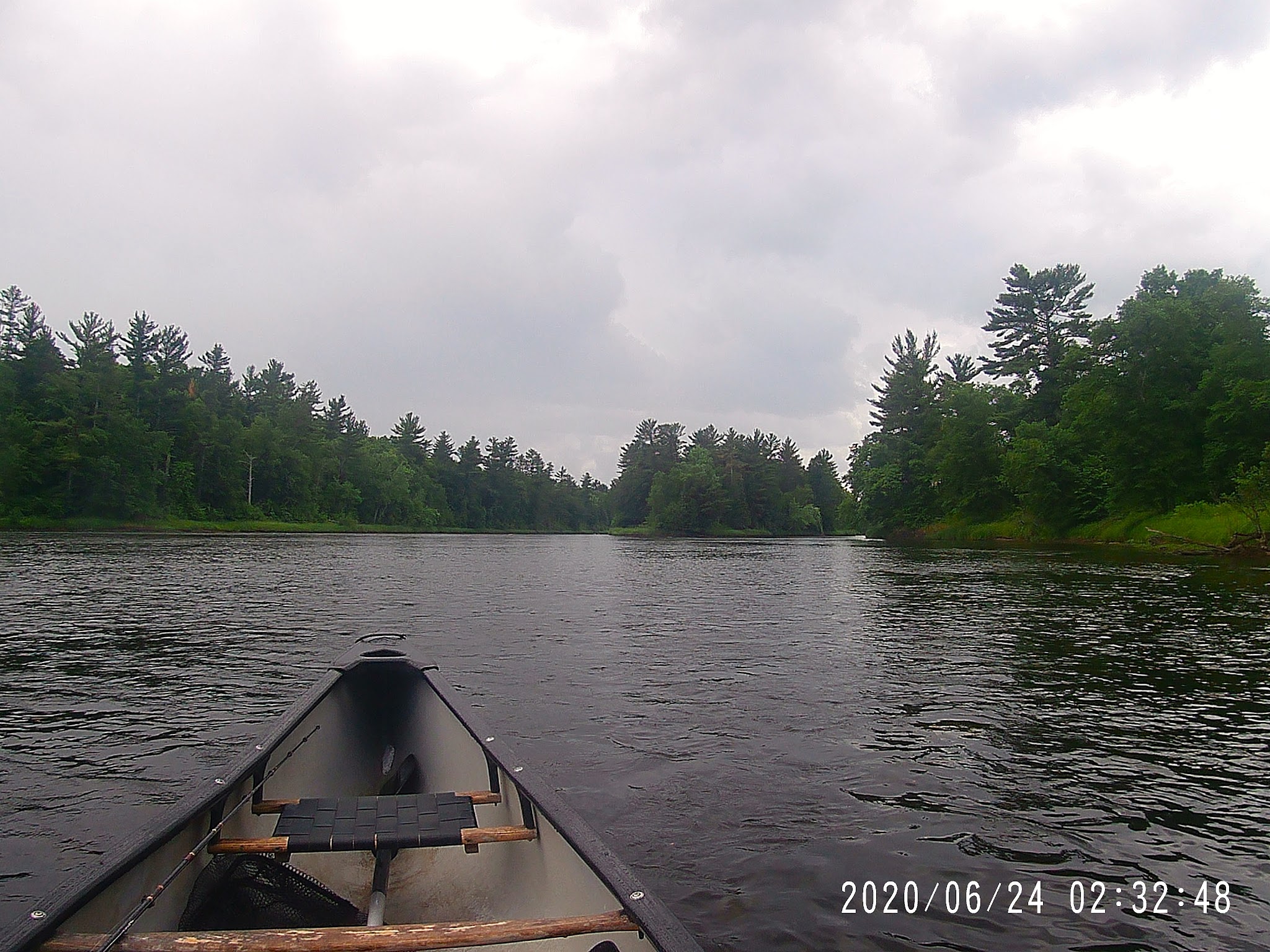 Governor Knowles State Forest