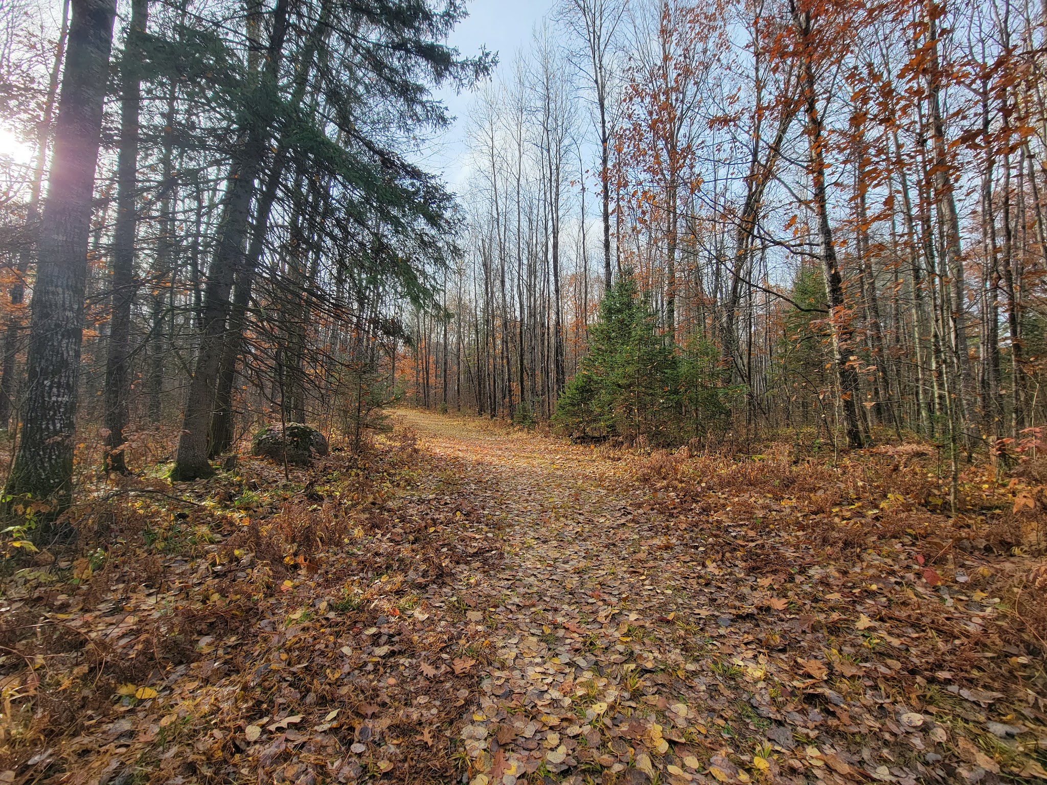 Governor Thompson State Park