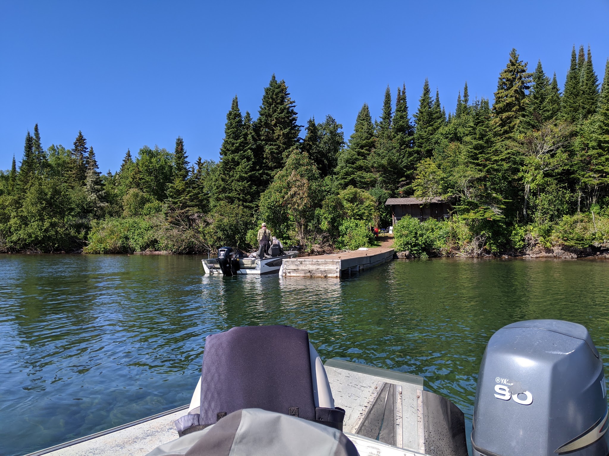 Grace Island Campground