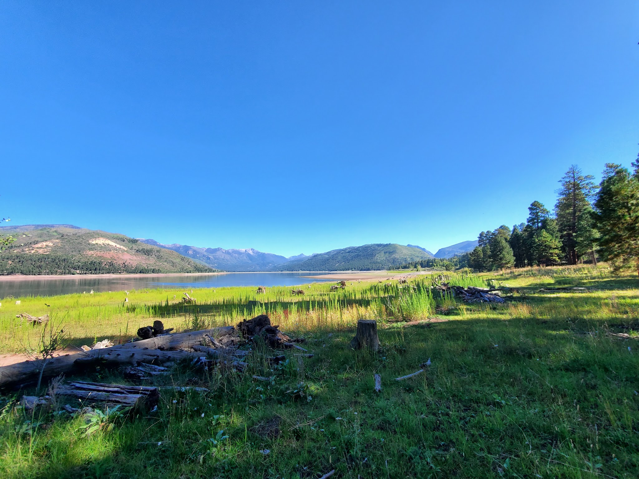 Graham Creek Campground