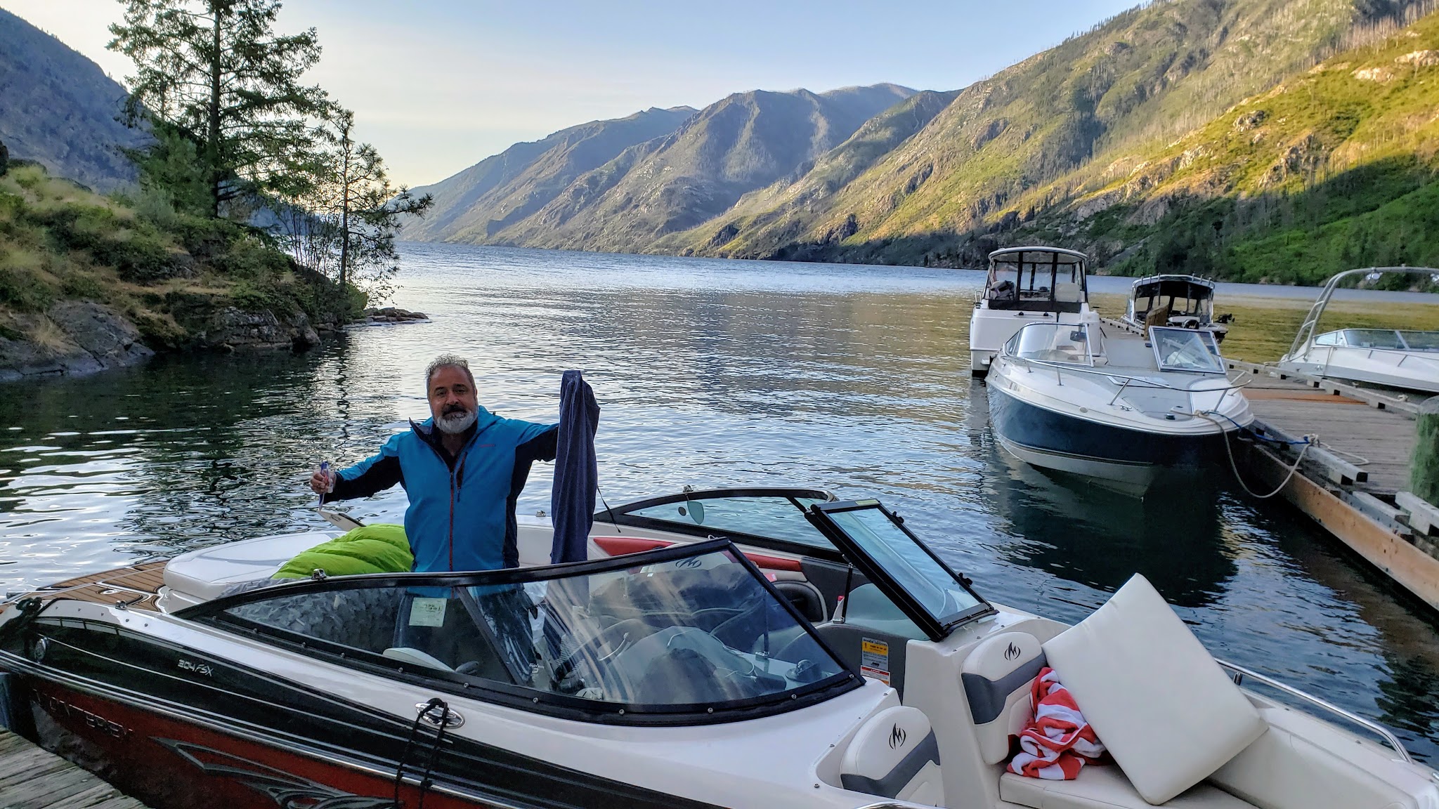 Graham Harbor Creek Campground