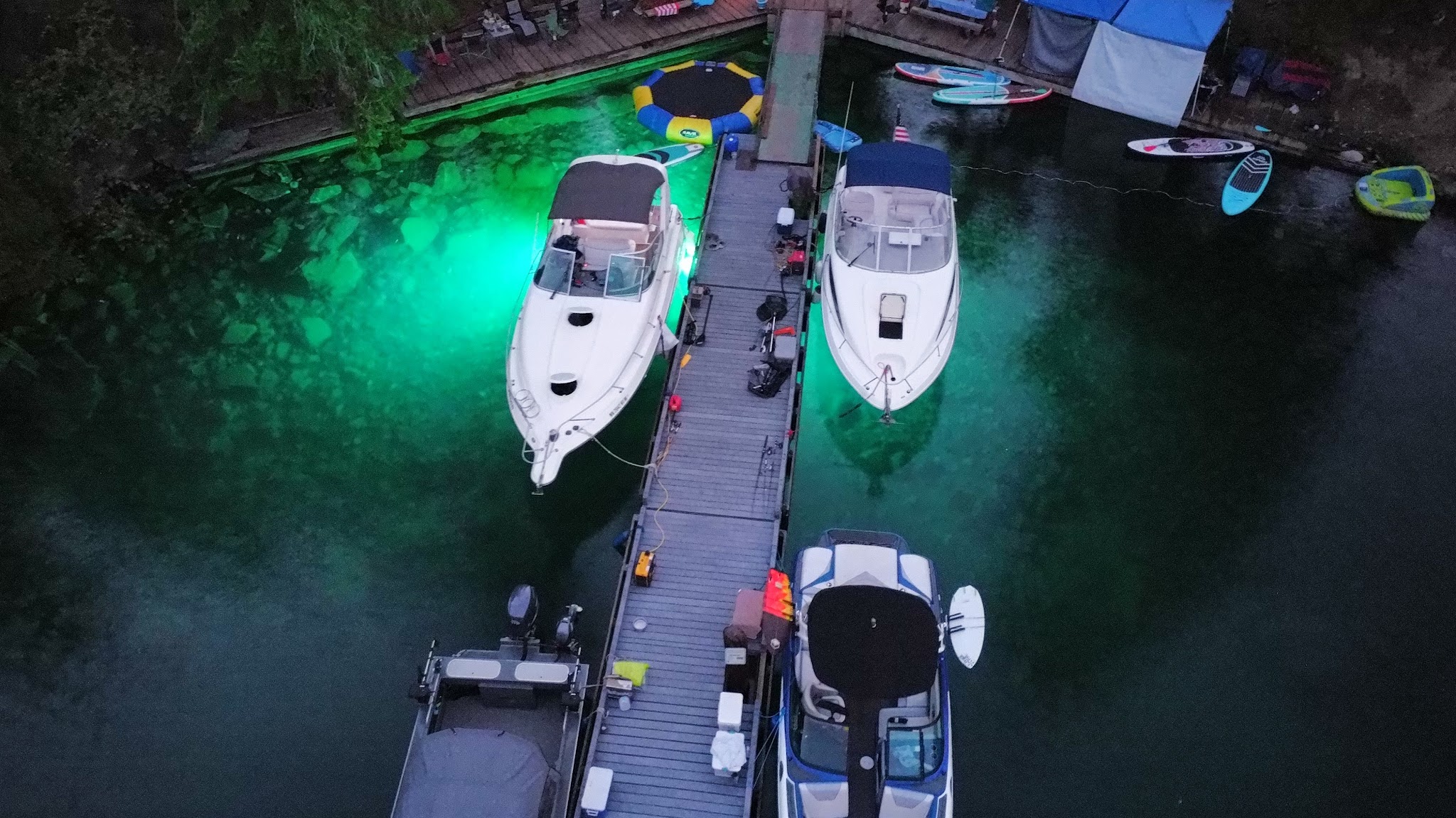 Graham Harbor Creek Campground