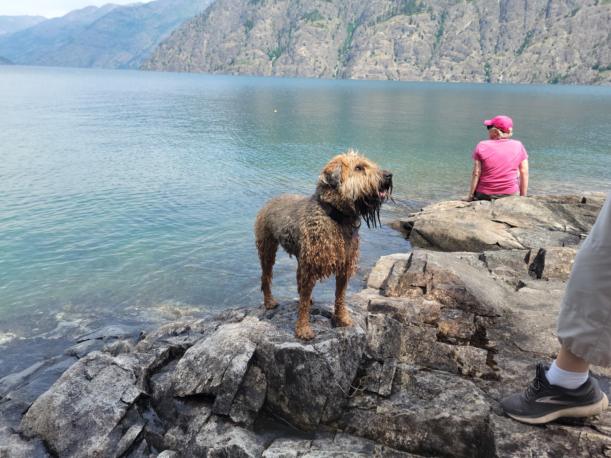 Graham Harbor Creek Campground
