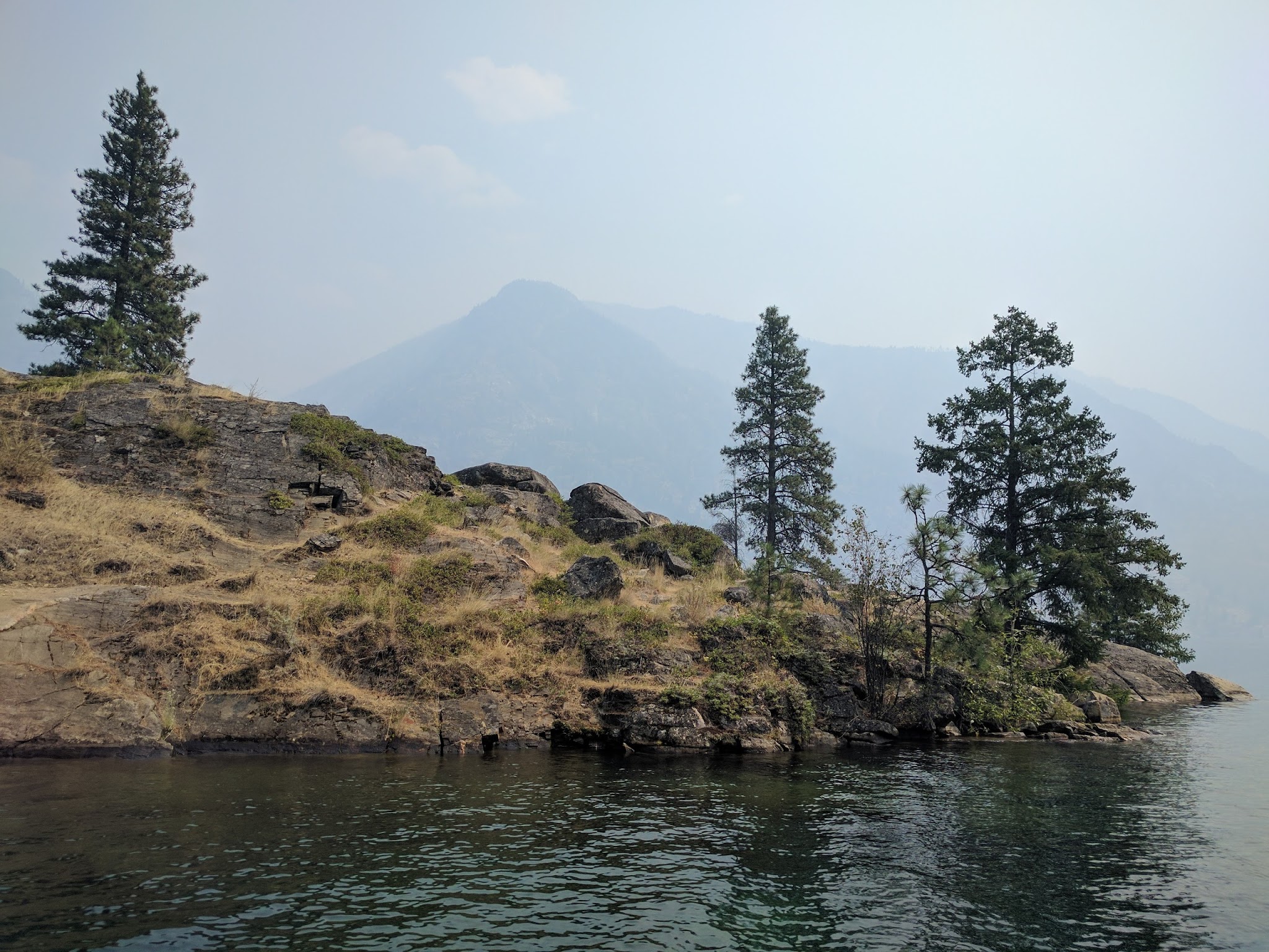 Graham Harbor Creek Campground
