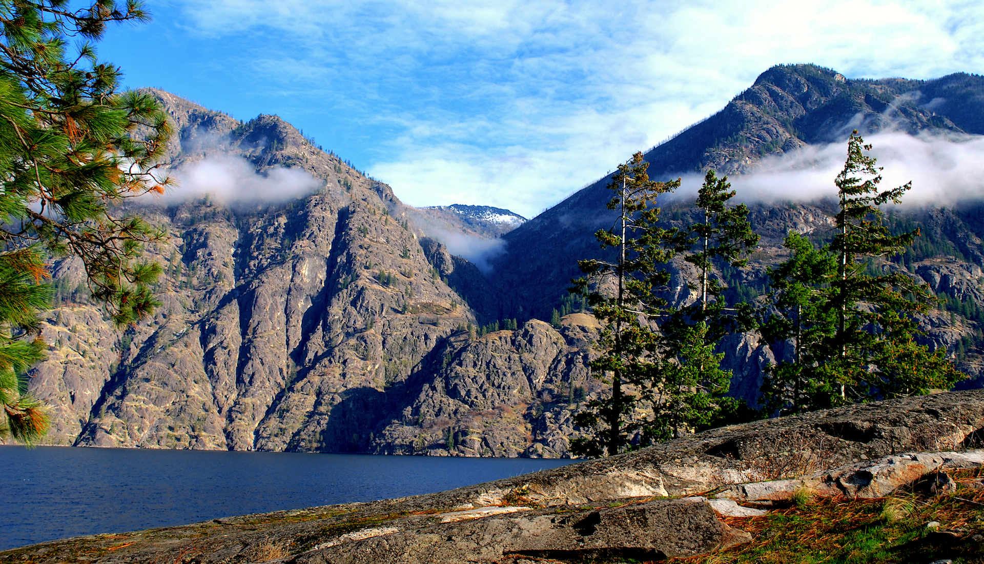 Graham Harbor Creek Campground