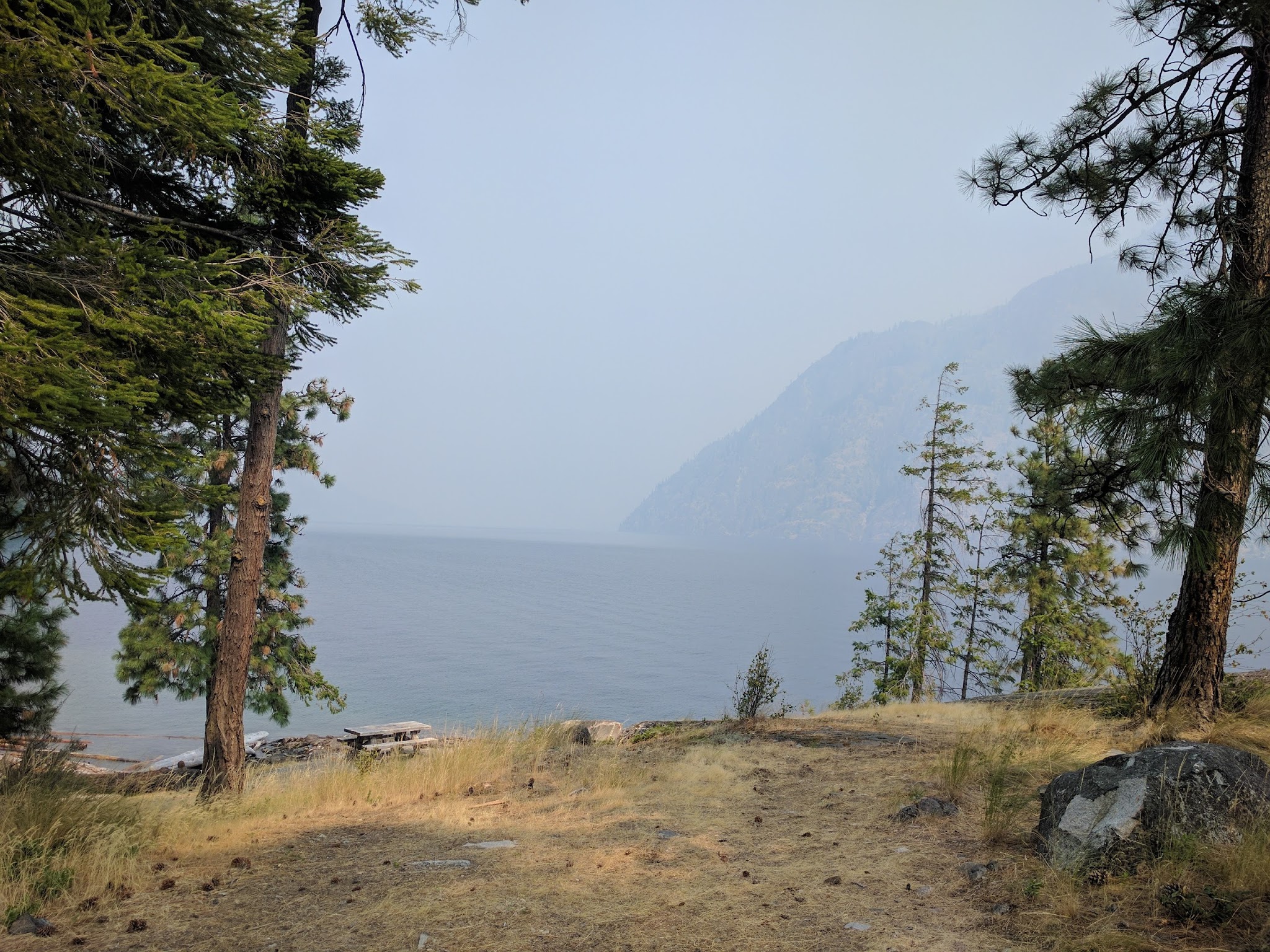 Graham Harbor Creek Campground