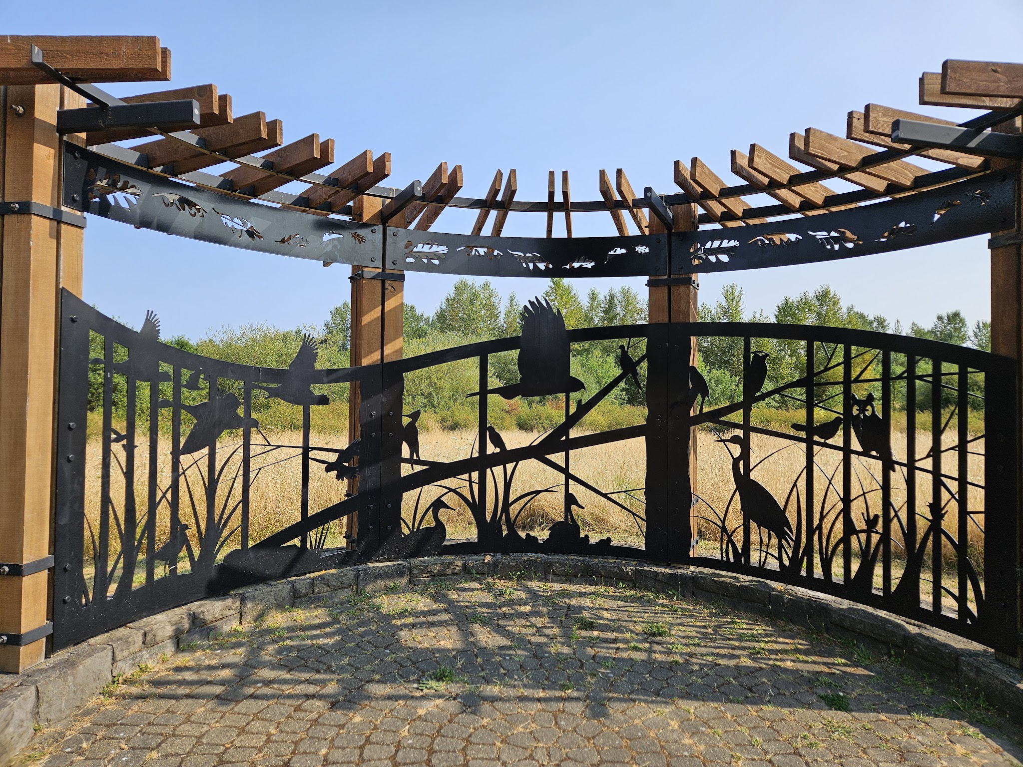 Graham Oaks Regional Np Activities Campground