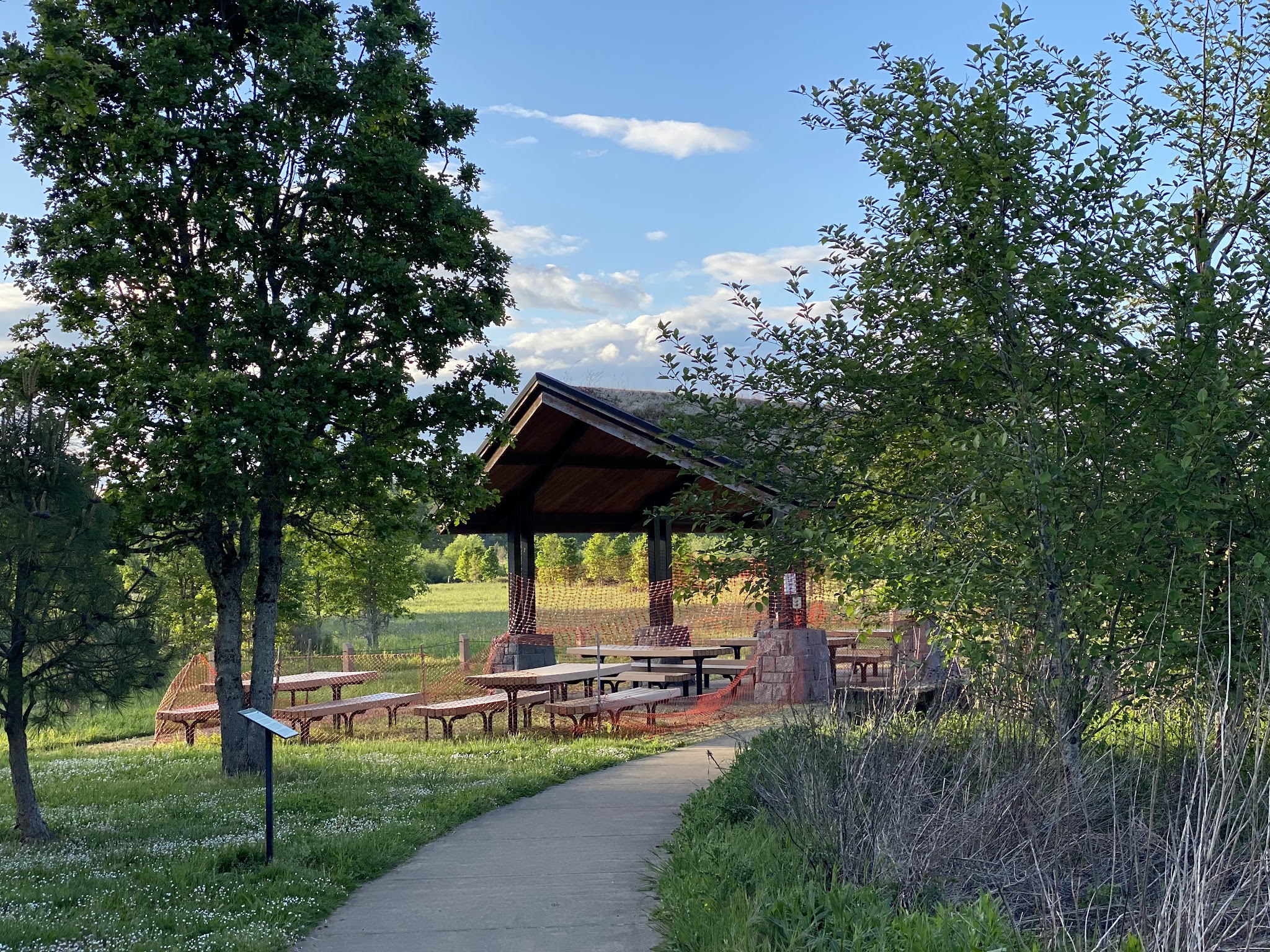Graham Oaks Regional Np Activities Campground